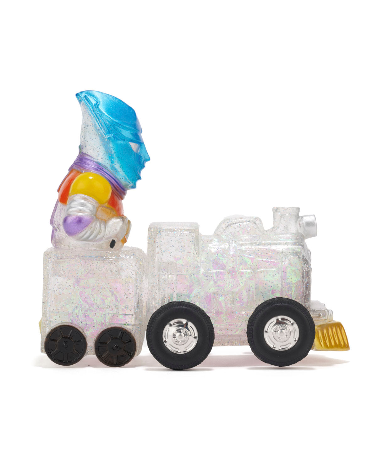 Brain Dead x Godzilla Sarujirushi Wacky Monster Racing Set - Multi