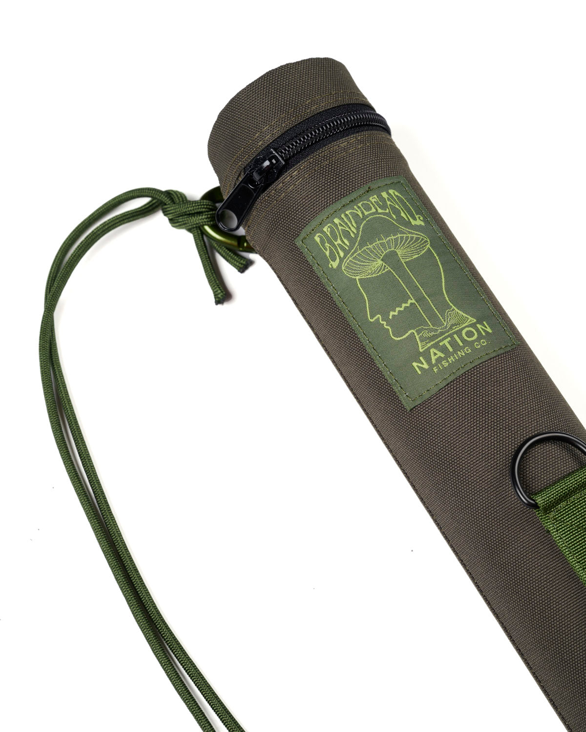 Brain Dead x Nation Fishing Co 9' 5WT Rod - Green