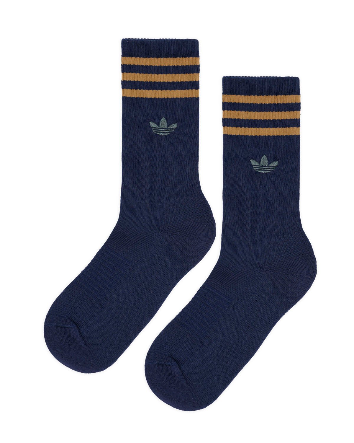 Brain Dead x Adidas Socks - Navy