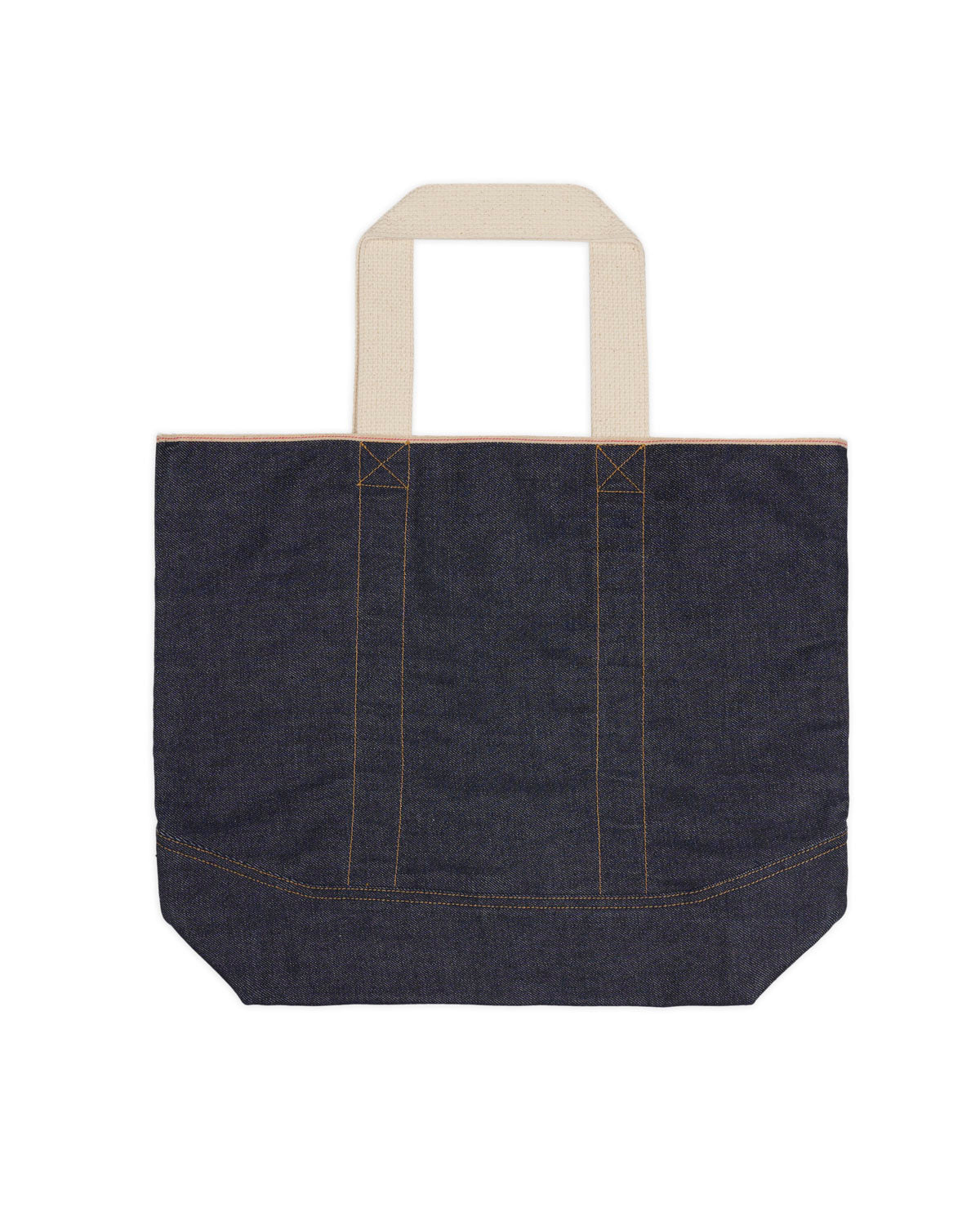 Brain Dead x A.P.C. Selvedge Denim Tote Bag - Indigo