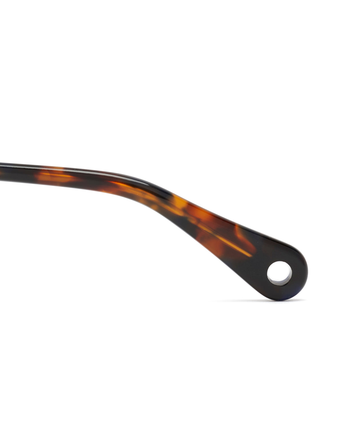 Newman Post Modern Primitive Eye Protection - Petri Tortoise/Yellow