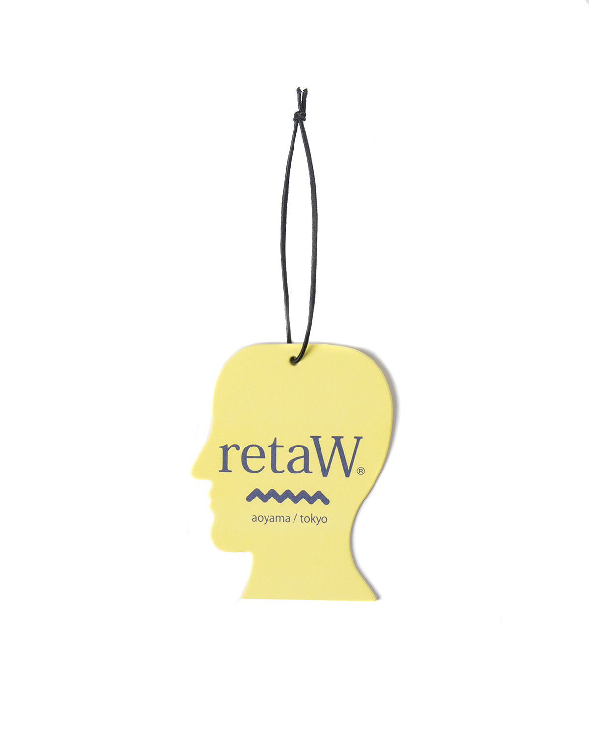 Brain Dead x retaW Car Freshener - Ripley