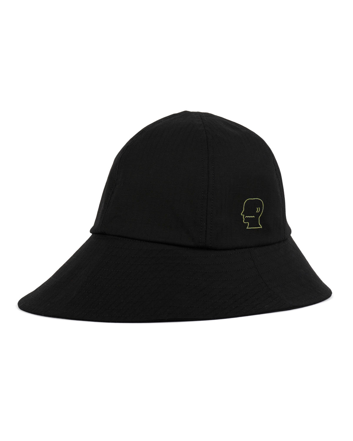 Fishing Bucket Hat - Black