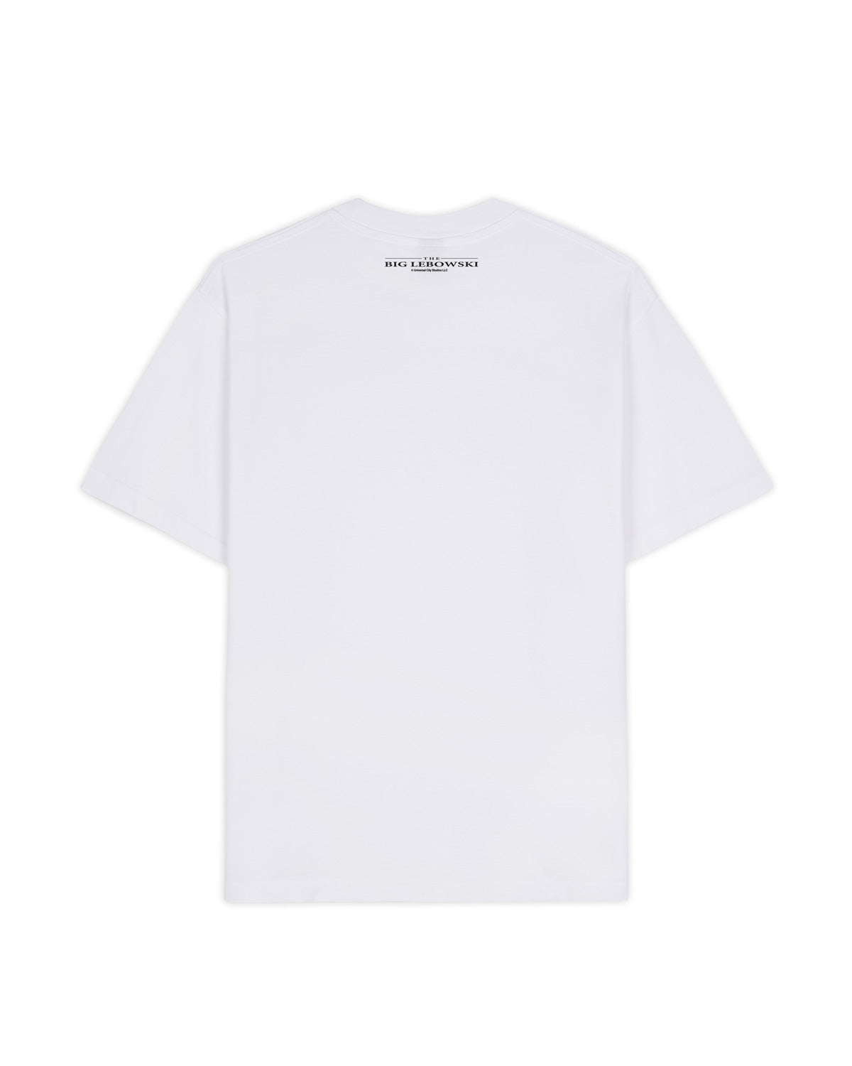Brain Dead x The Big Lebowski Pin Head T-shirt - White
