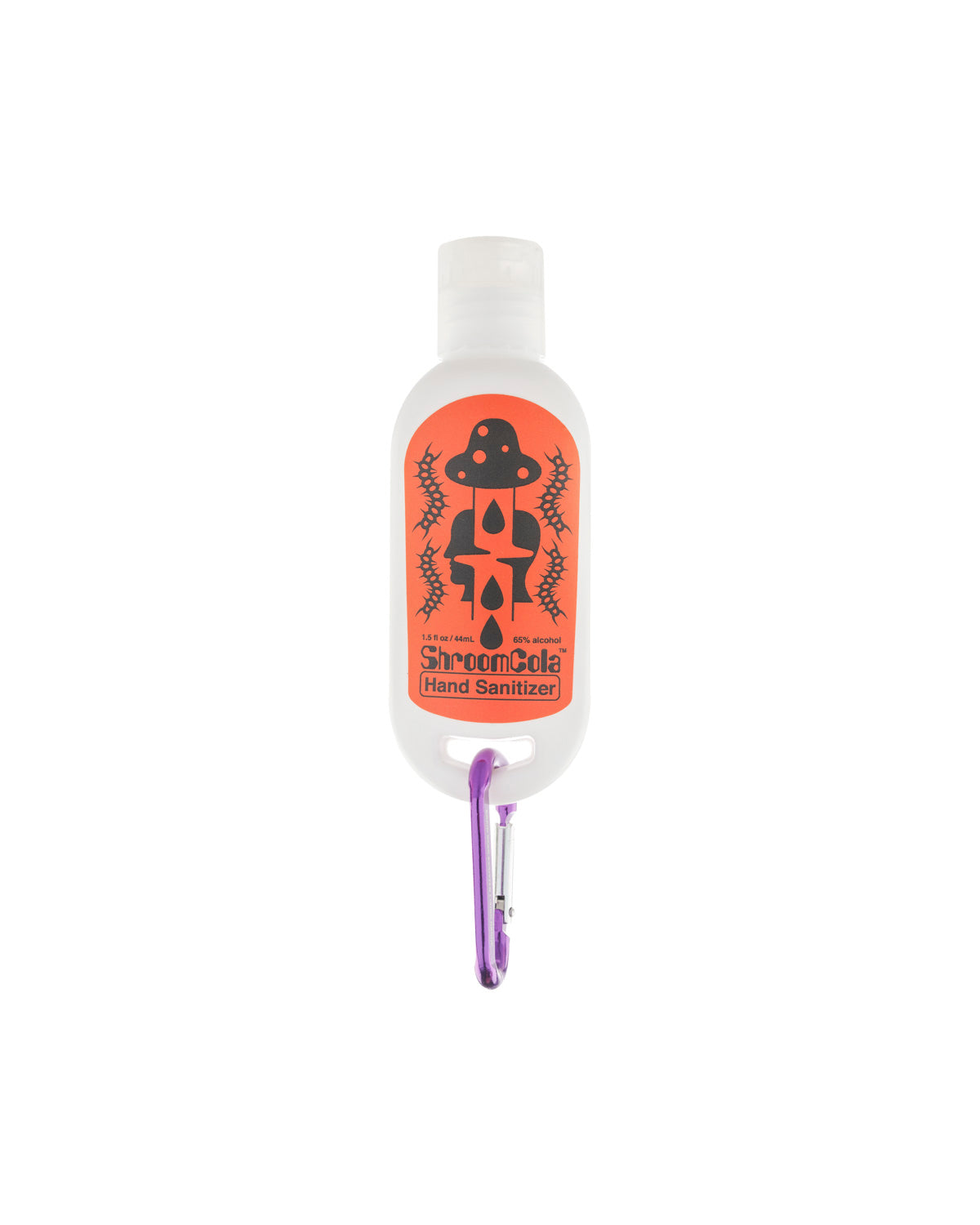 1.5oz Maak Lab Hand Sanitizer: Shroom Cola - White