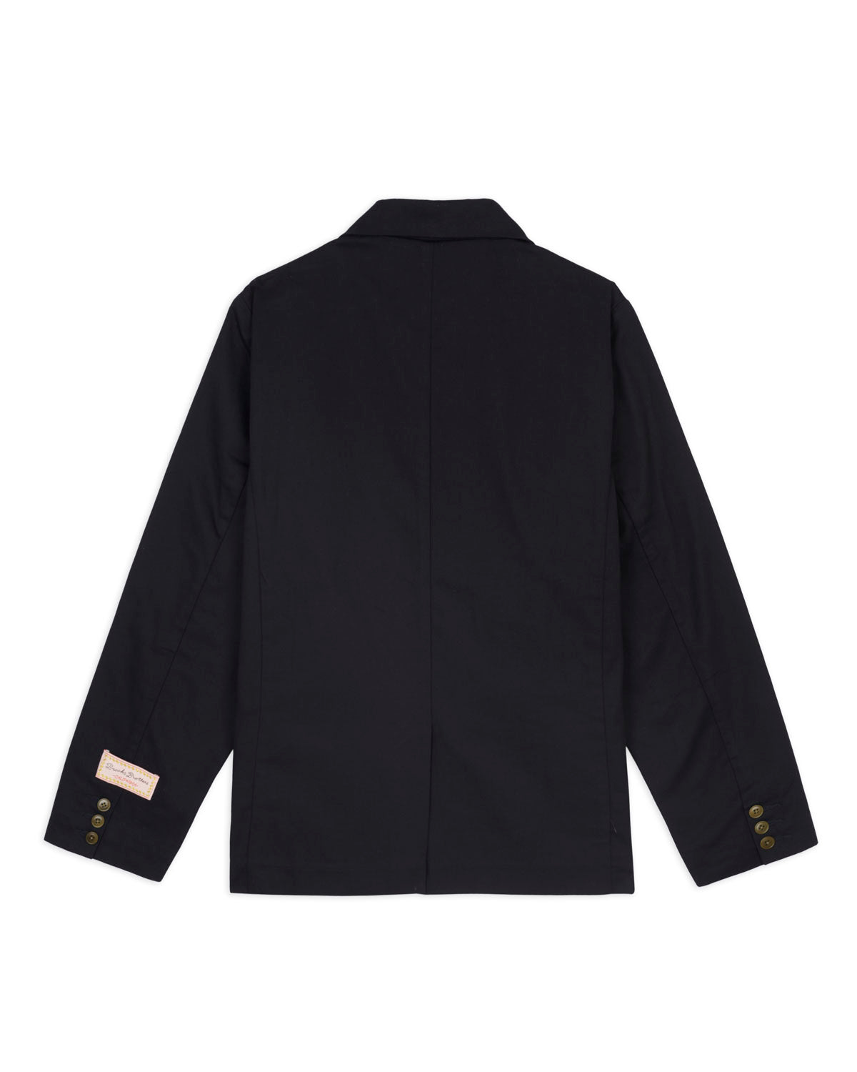 Brooks Brothers California Chino Blazer - Black