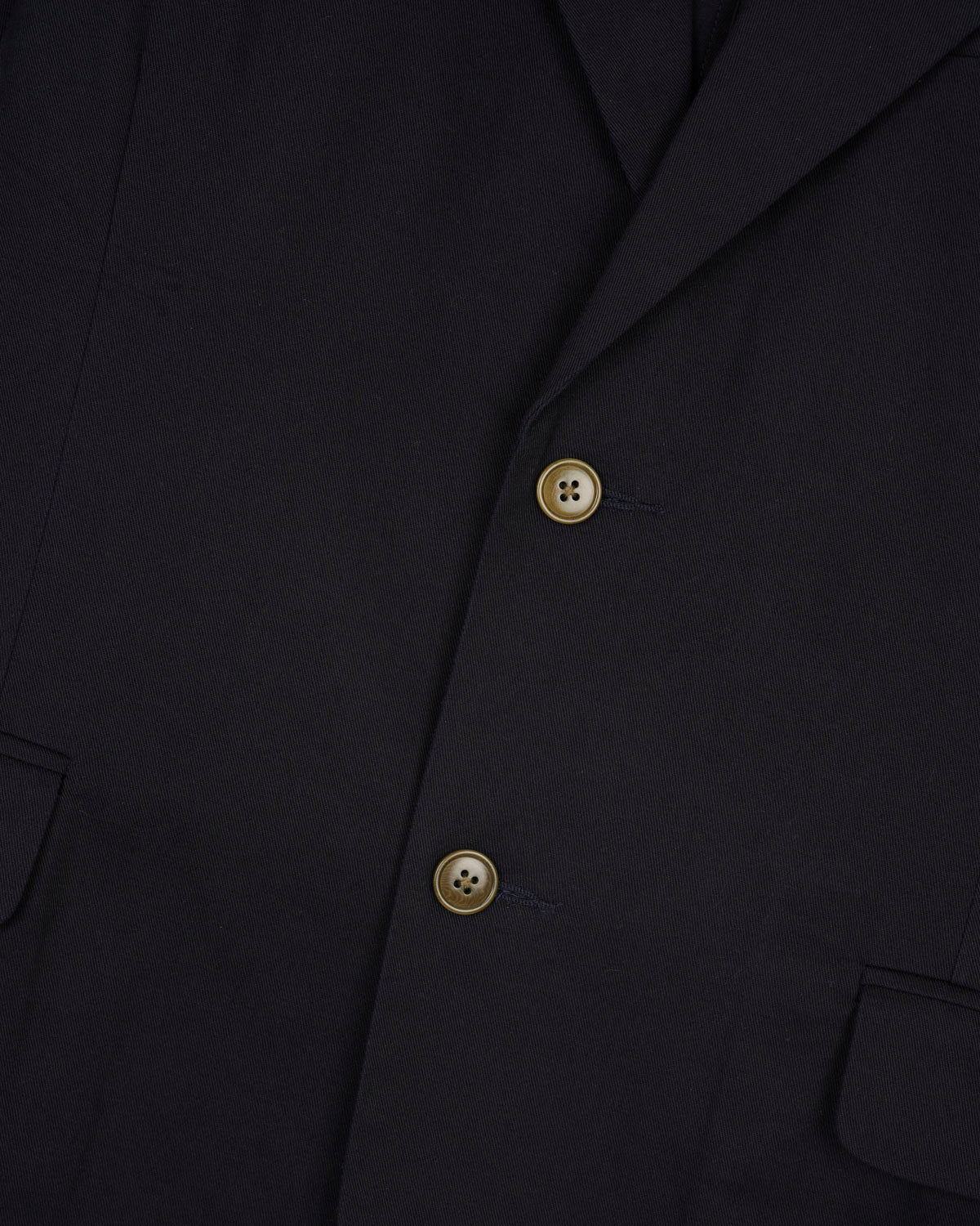 Brooks Brothers California Chino Blazer - Black