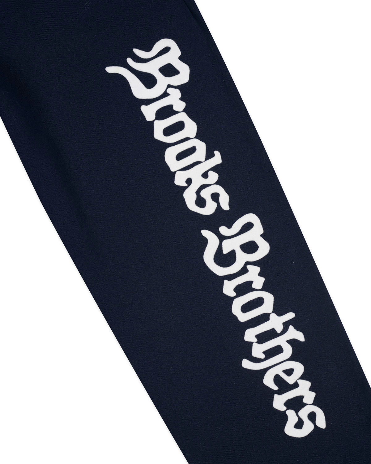 Brooks Brothers California Collegiate Sweatpant - Navy