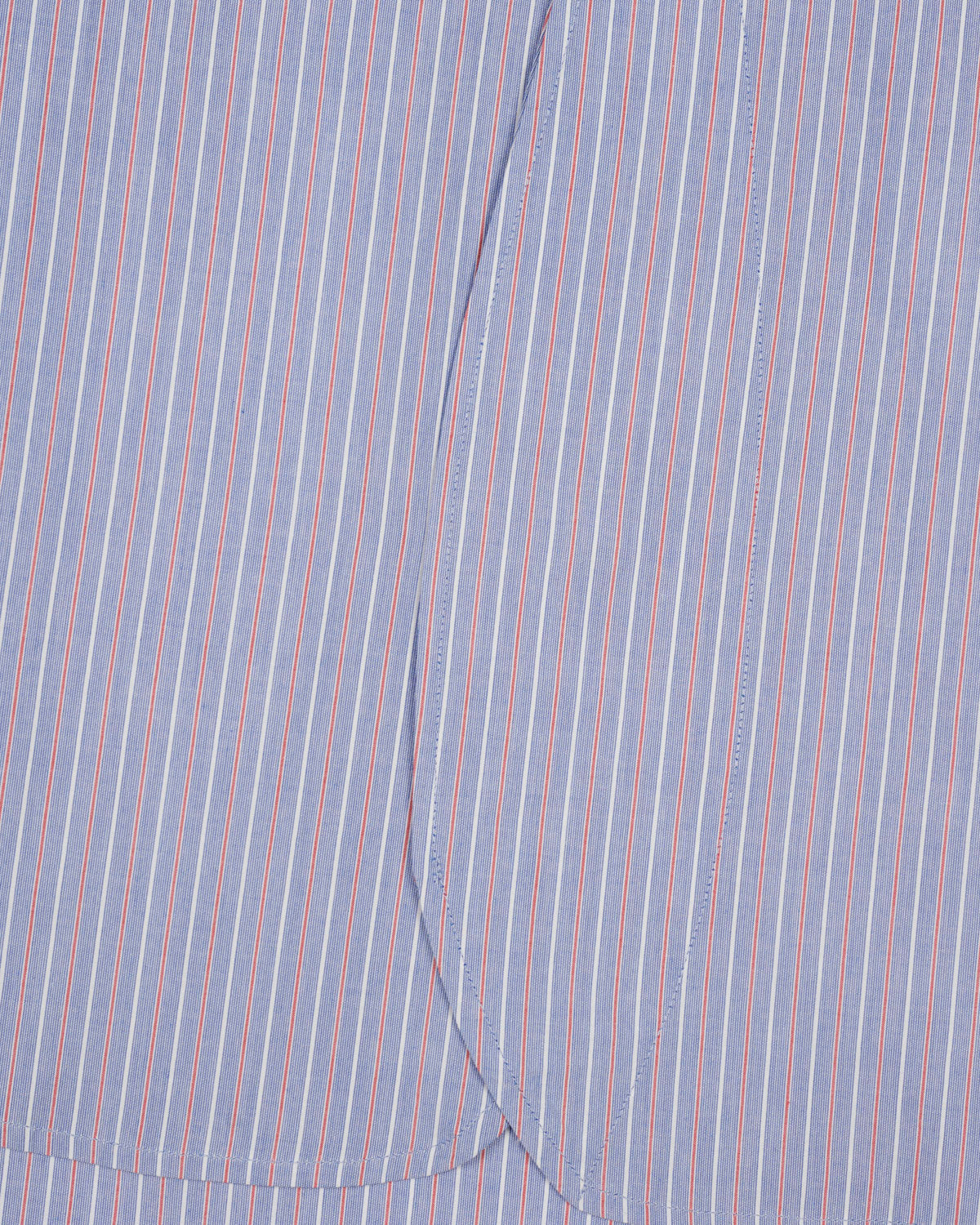 Brooks Brothers California Half Placket Oxford Button Up Shirt - Blue