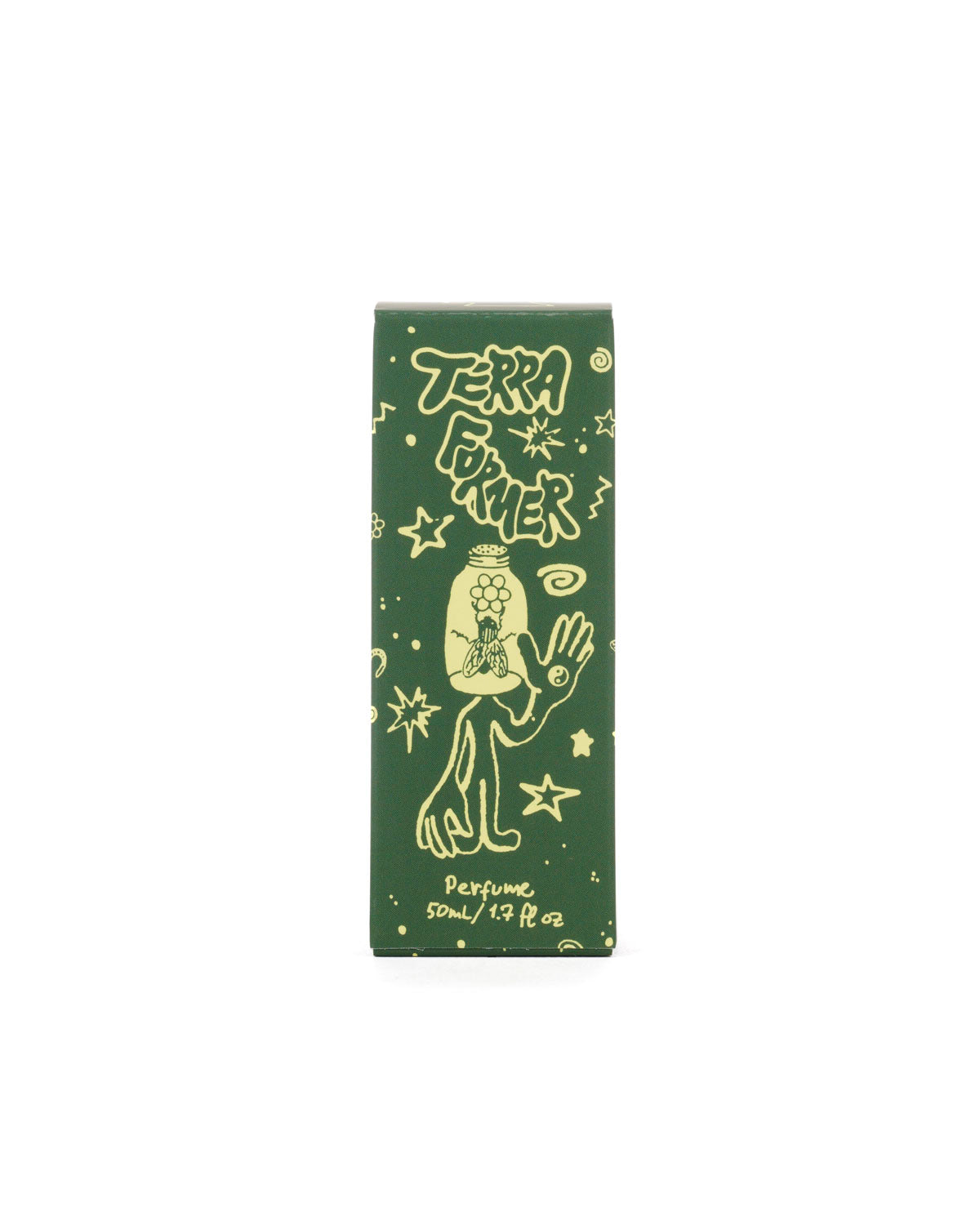 50ml Terra Former Perfume - Terra Former
