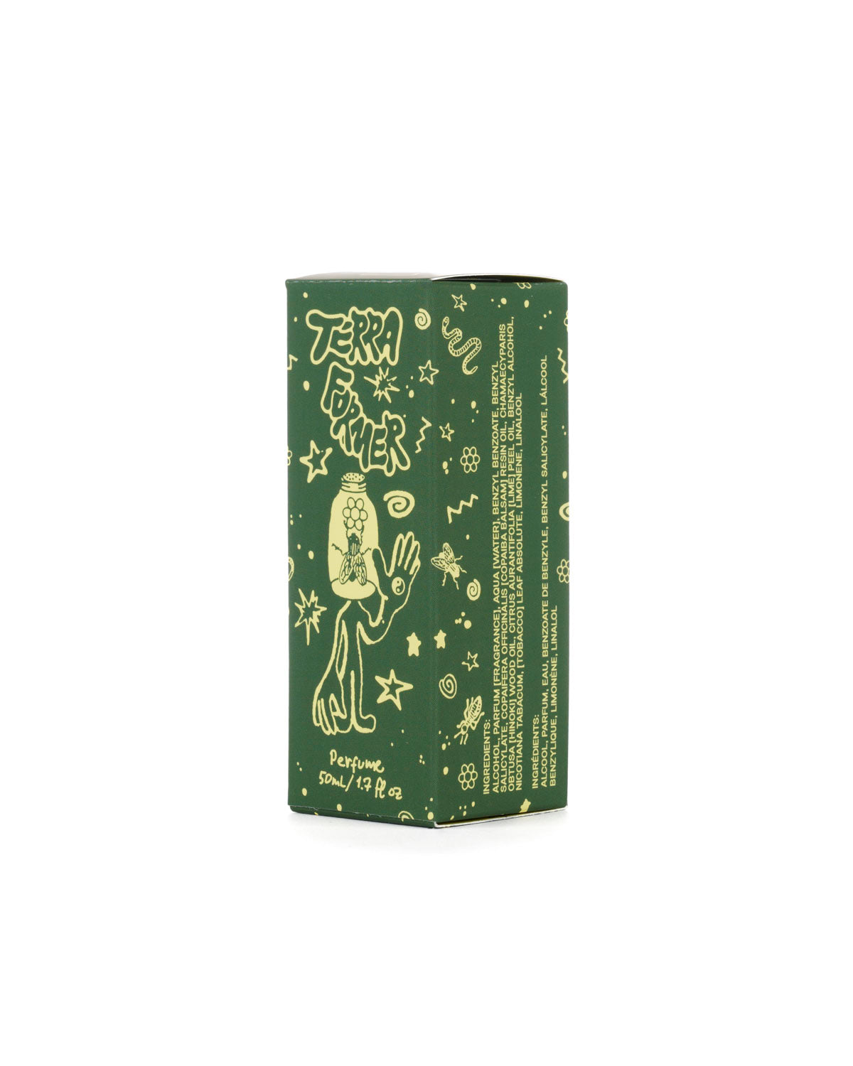 50ml Terra Former Perfume - Terra Former