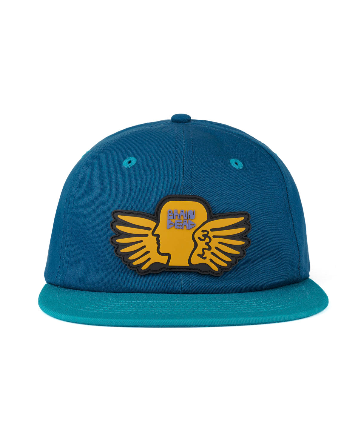 Afterlife 6 Panel Cap - Navy