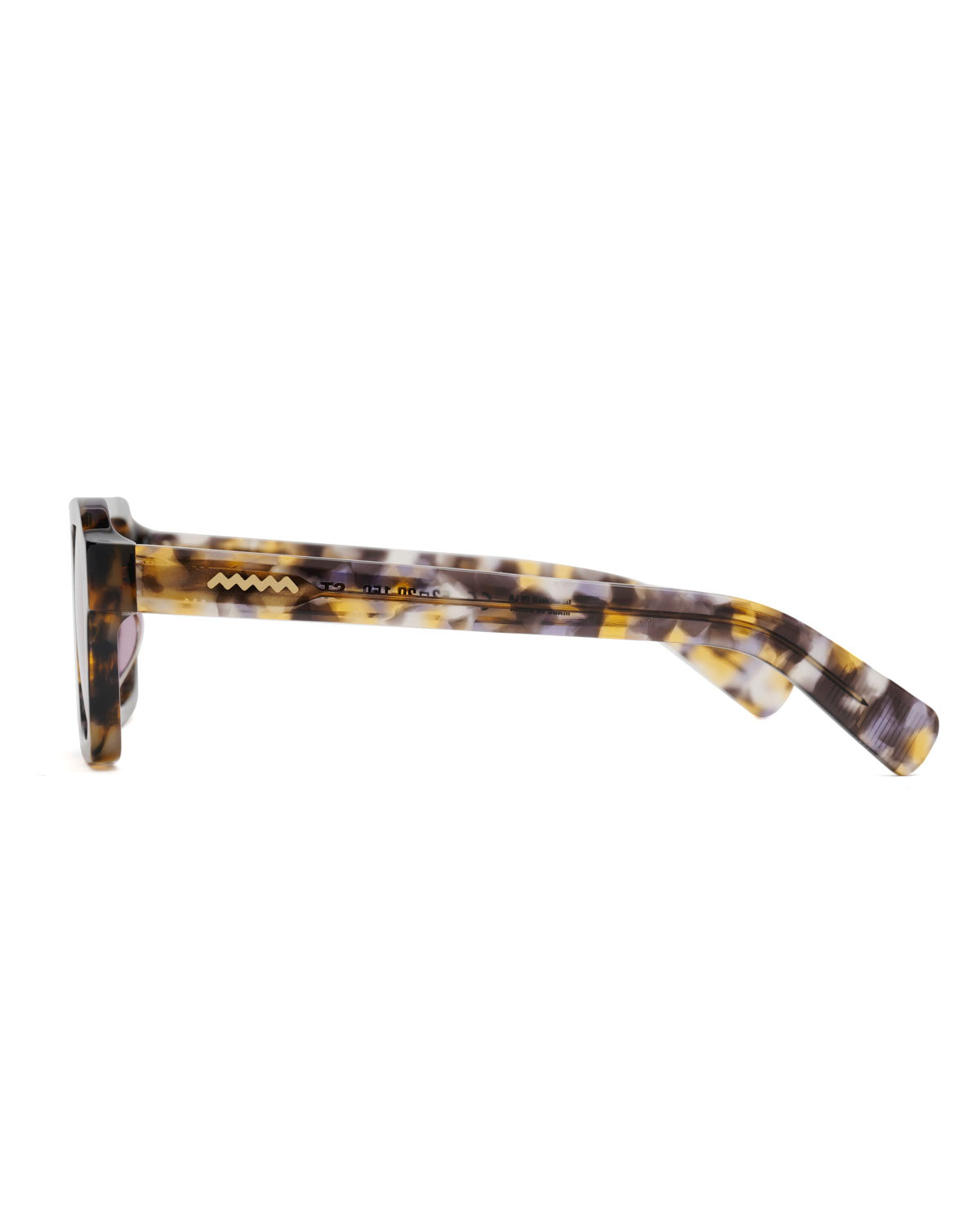Staunton Post Modern Primitive Eye Protection - Brown Tortoise