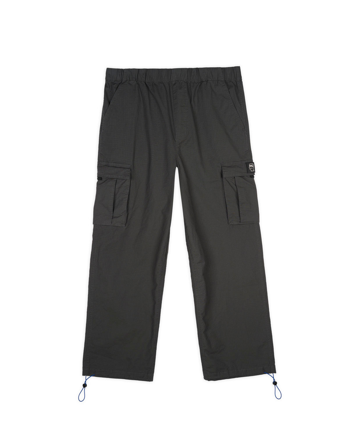 Cotton Ripstop Flight Pant - Charcoal