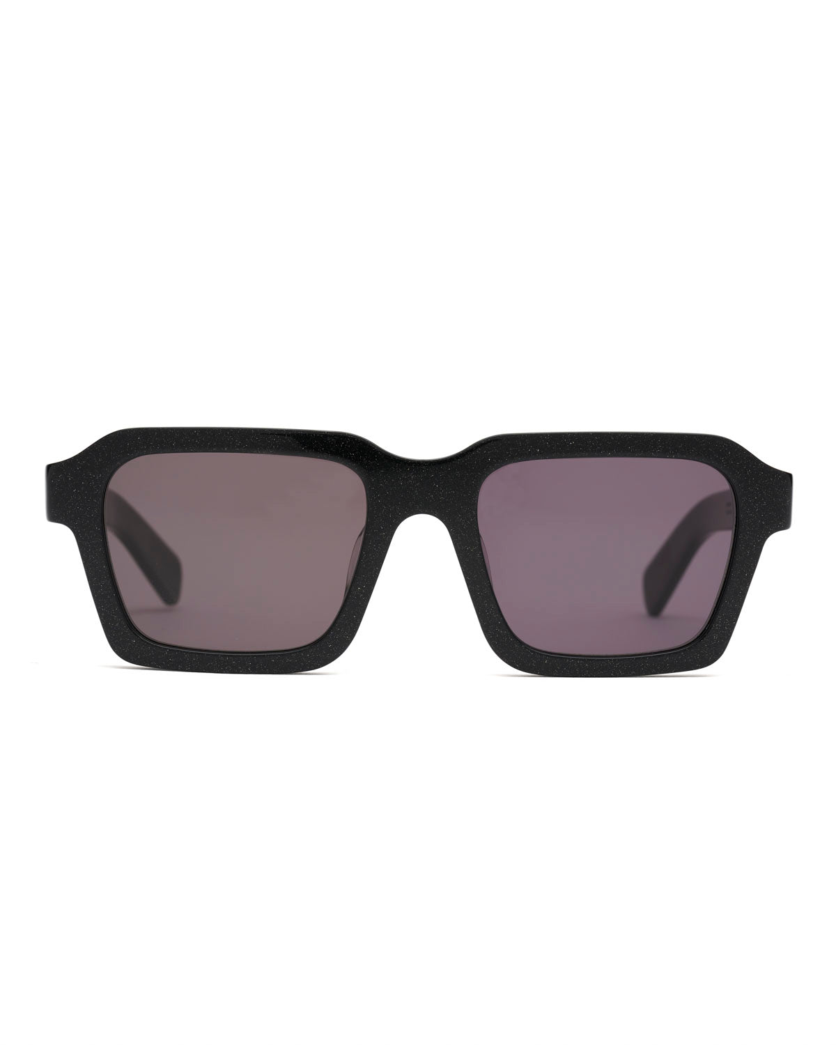 Staunton Post Modern Primitive Eye Protection - Black Sparkle