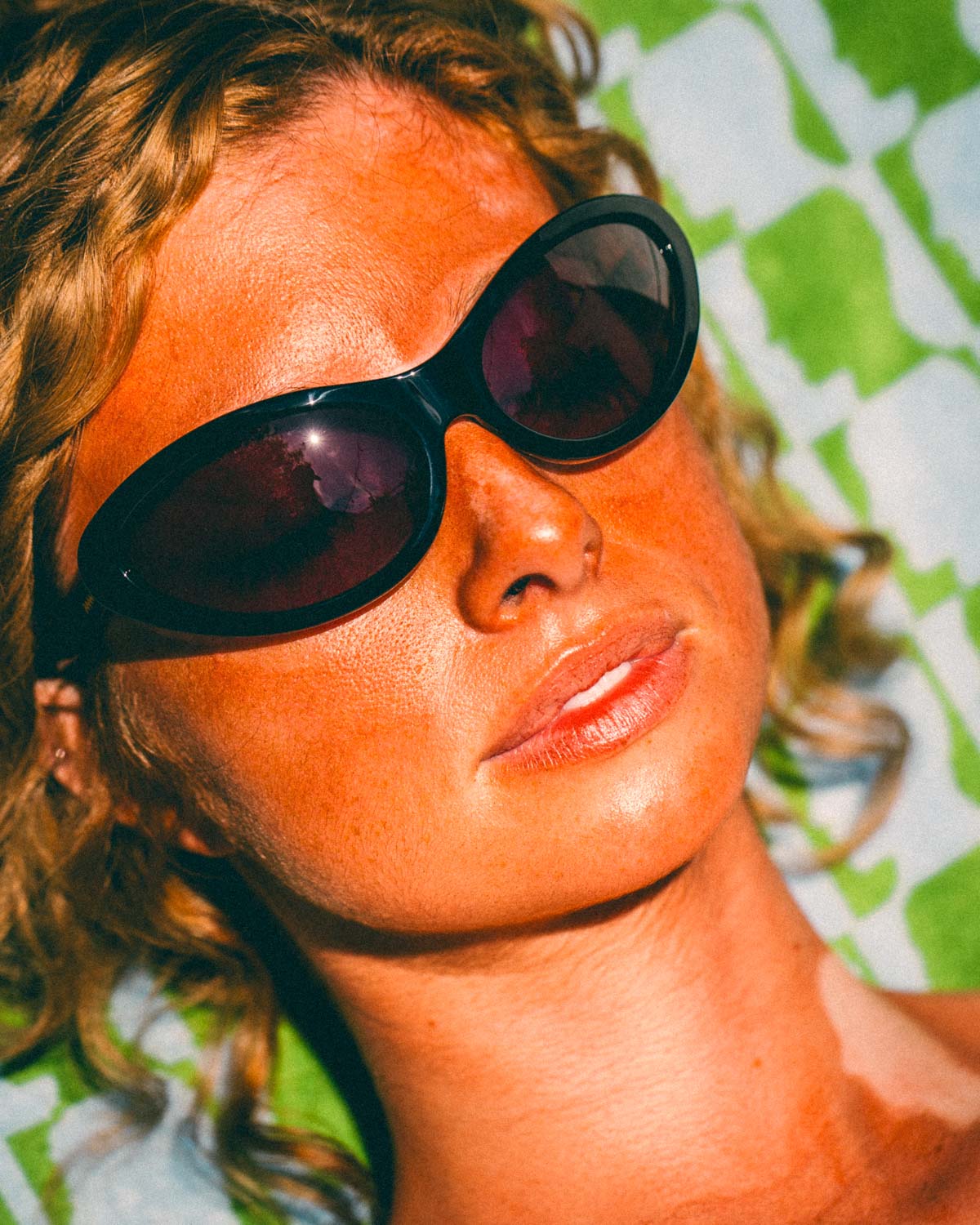 Bug Post Modern Primitive Eye Protection- Black