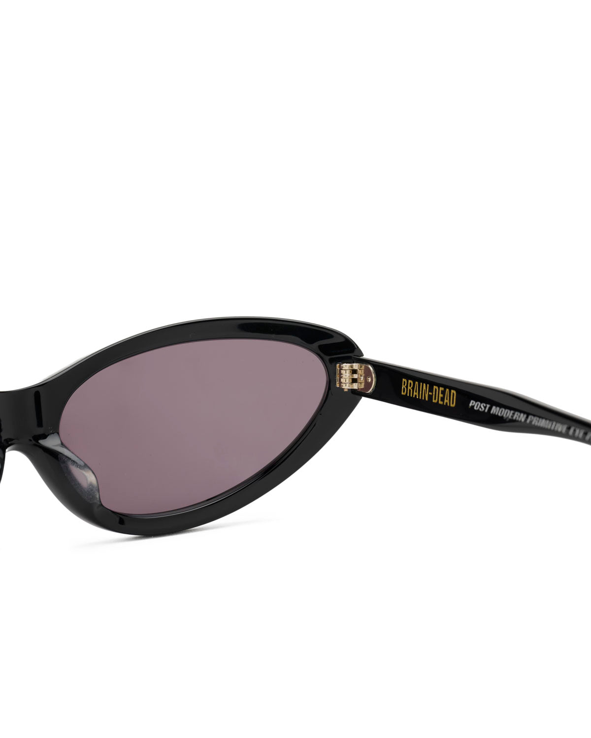 Bug Post Modern Primitive Eye Protection- Black