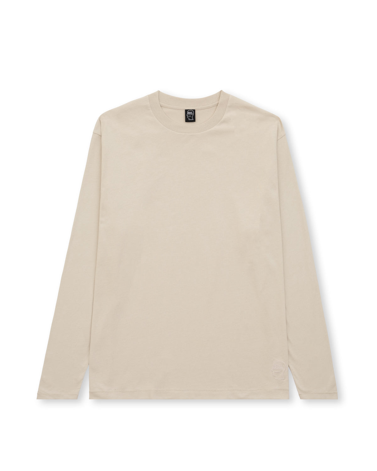 Easy Long Sleeve - Cement