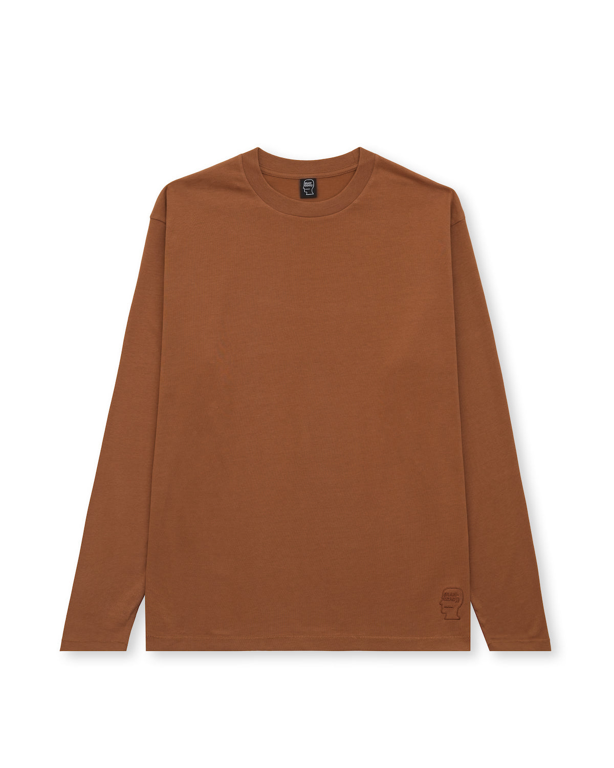 Easy Long Sleeve - Duck Brown