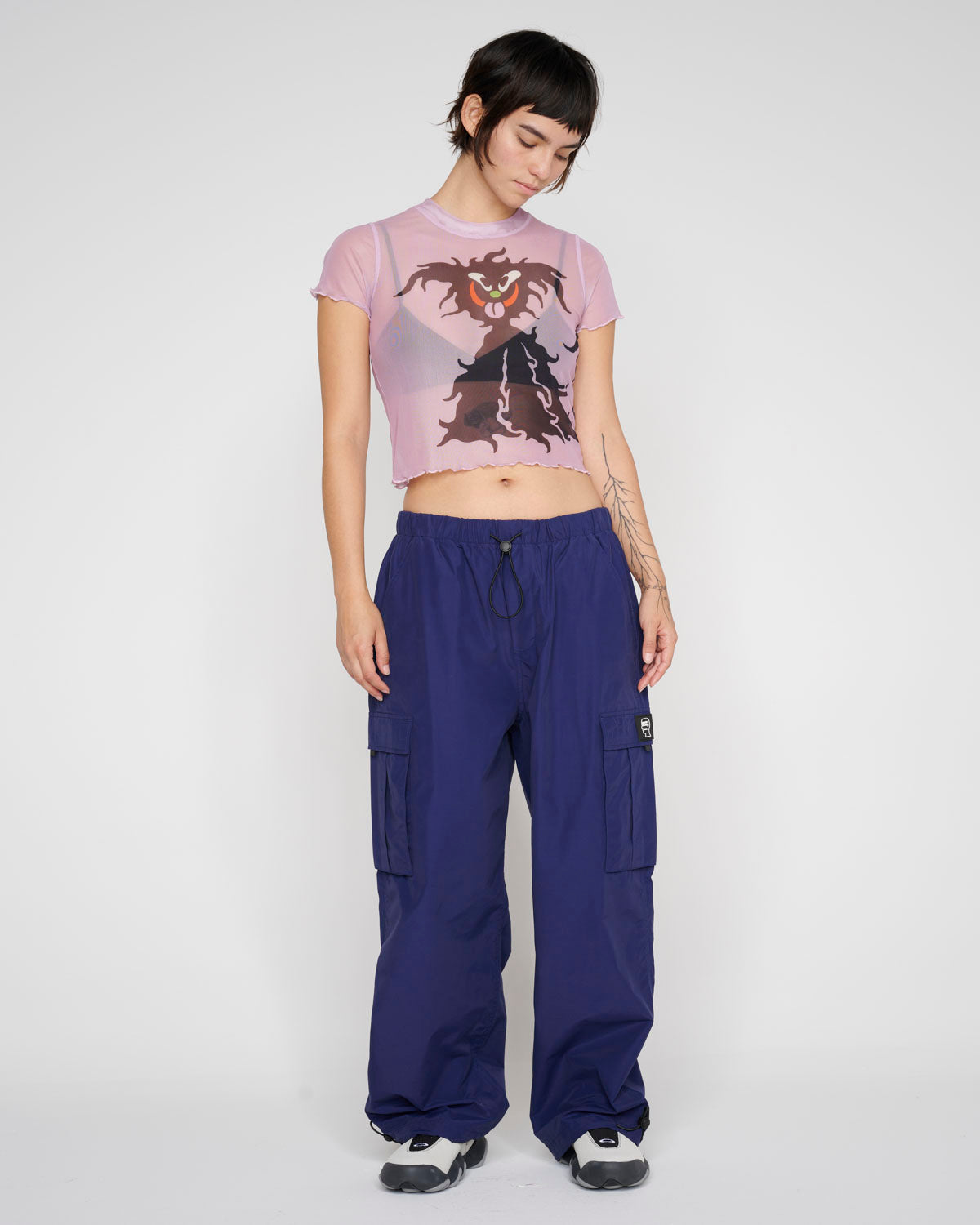 Flight Pant - Deep Blue