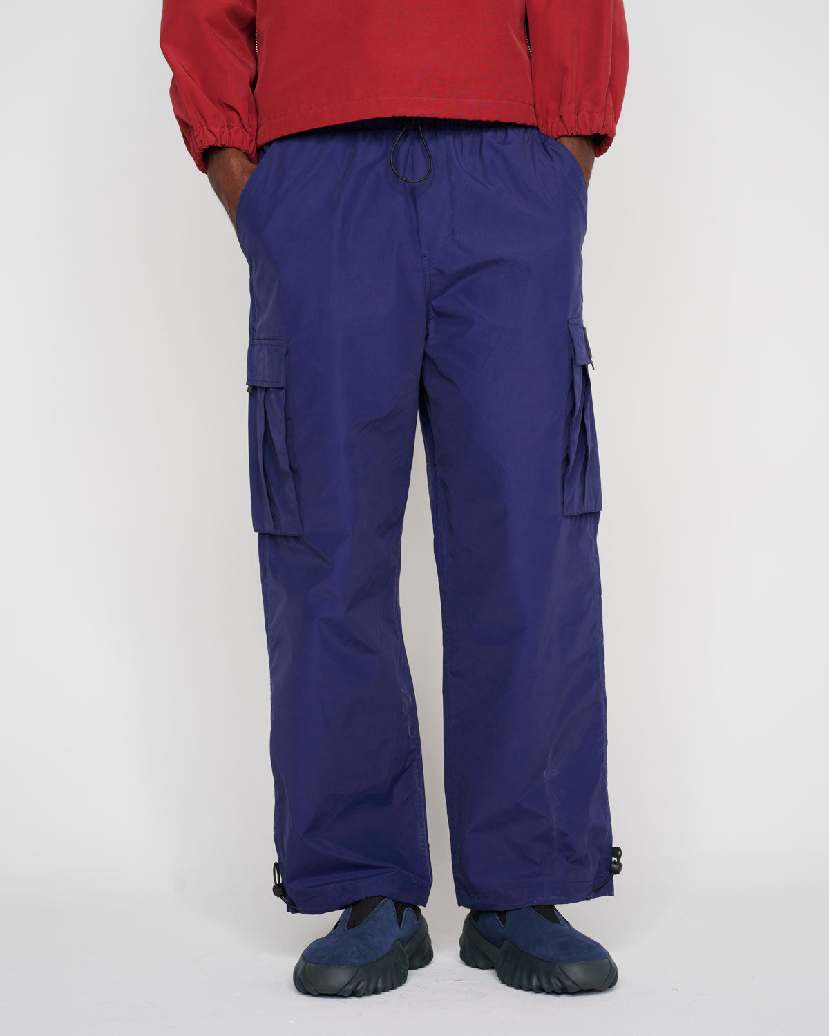 Flight Pant - Deep Blue