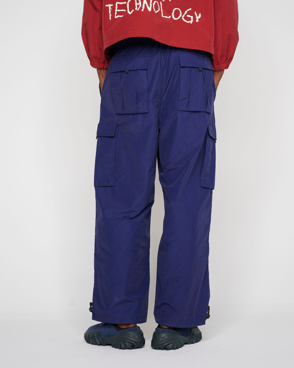 Flight Pant - Deep Blue