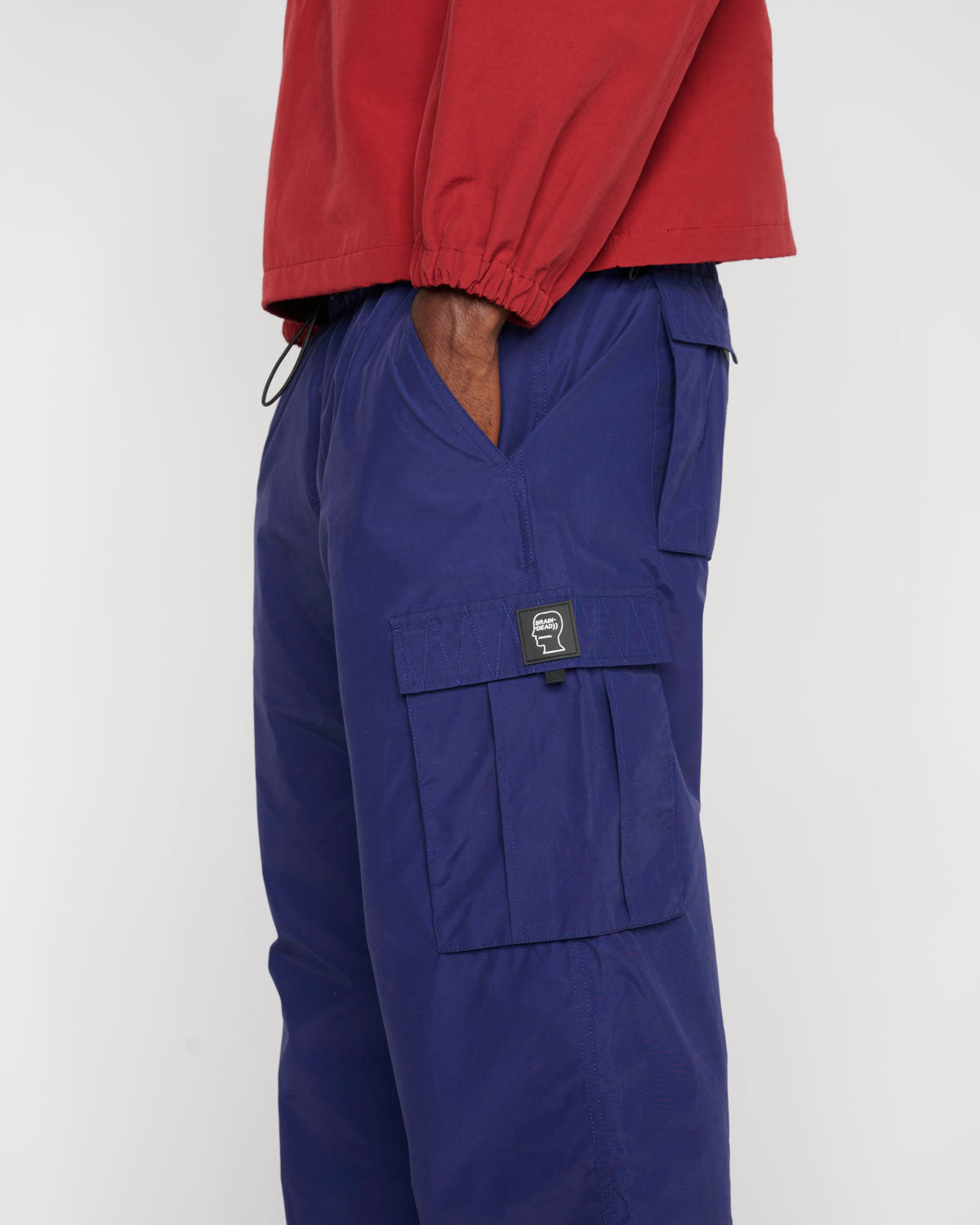 Flight Pant - Deep Blue
