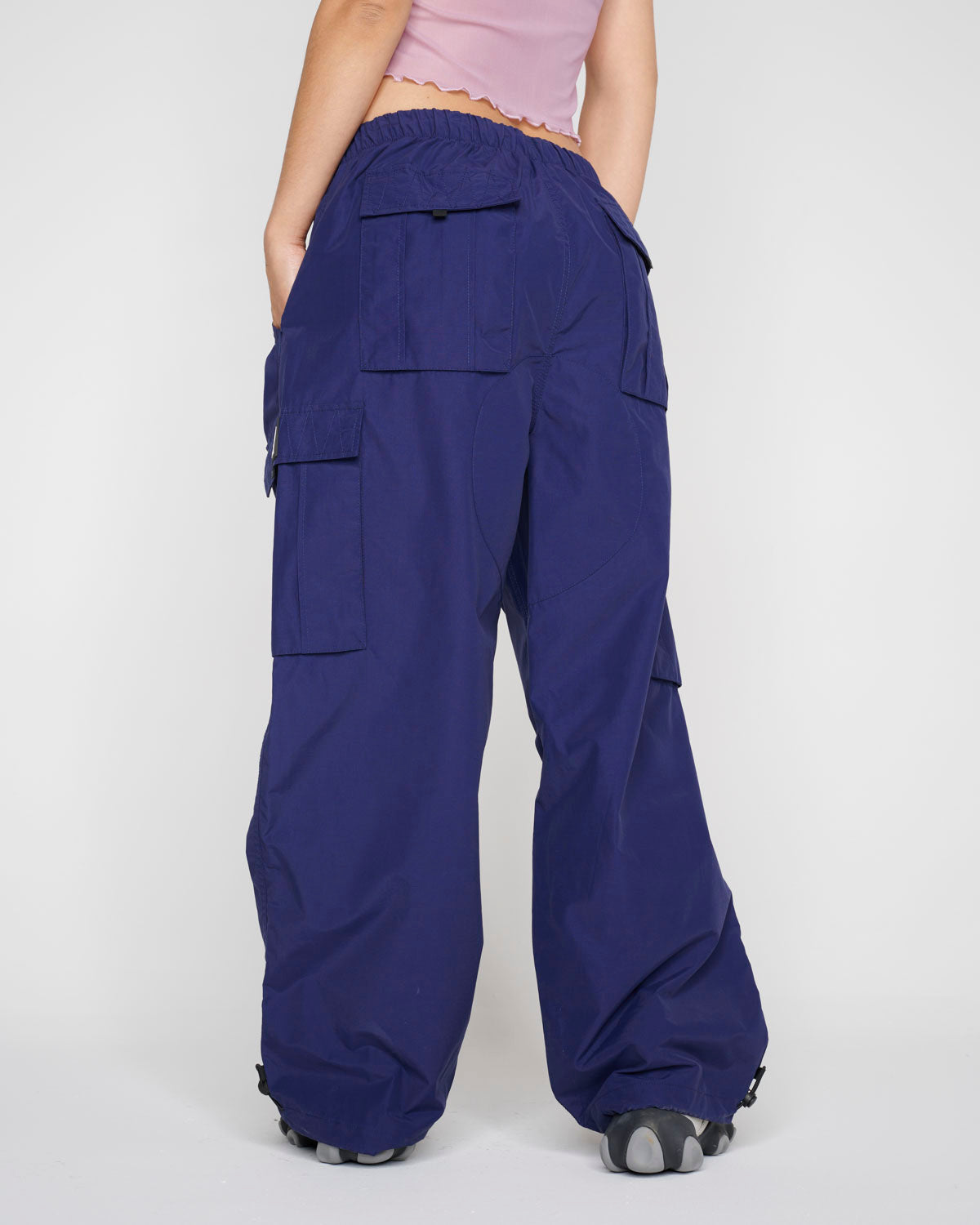 Flight Pant - Deep Blue
