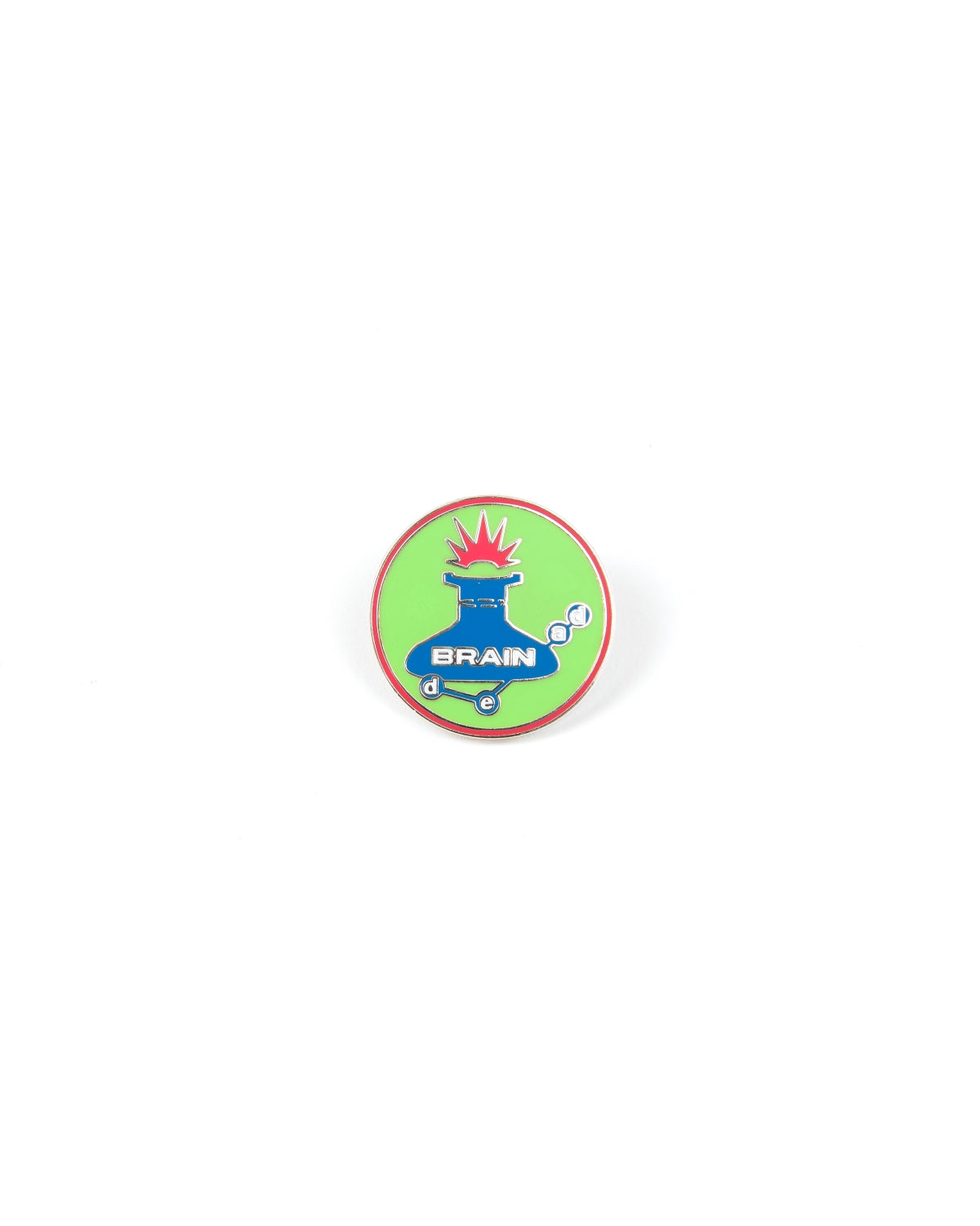 Beaker Enamel Pin - Multi