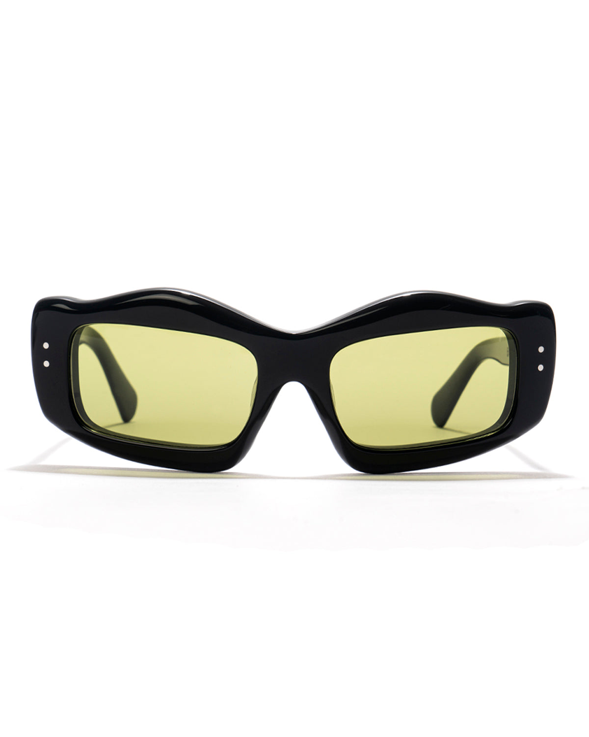 Kurata Post Modern Primitive Eye Protection - Black/Black
