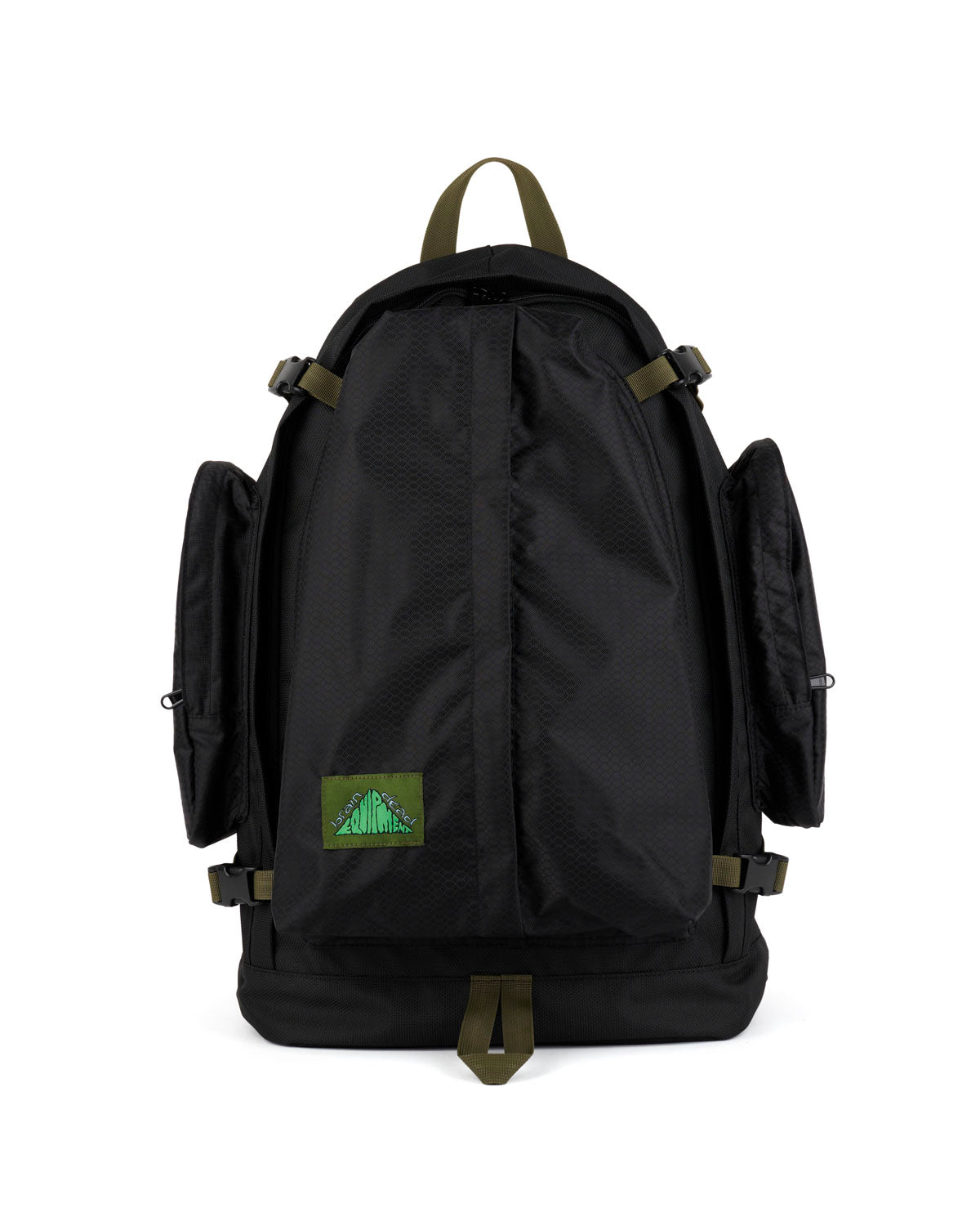 Brain Dead Equipment Alpine Backpack - Black