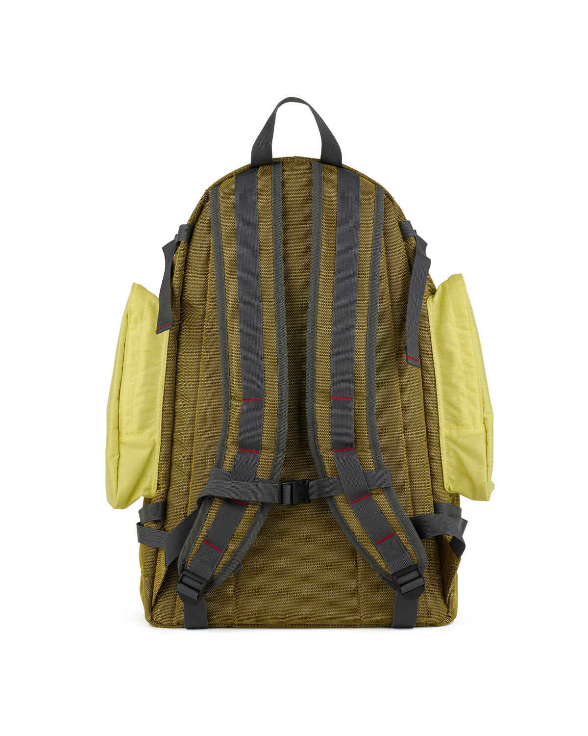 Brain Dead Equipment Alpine Backpack - Electric Yellow