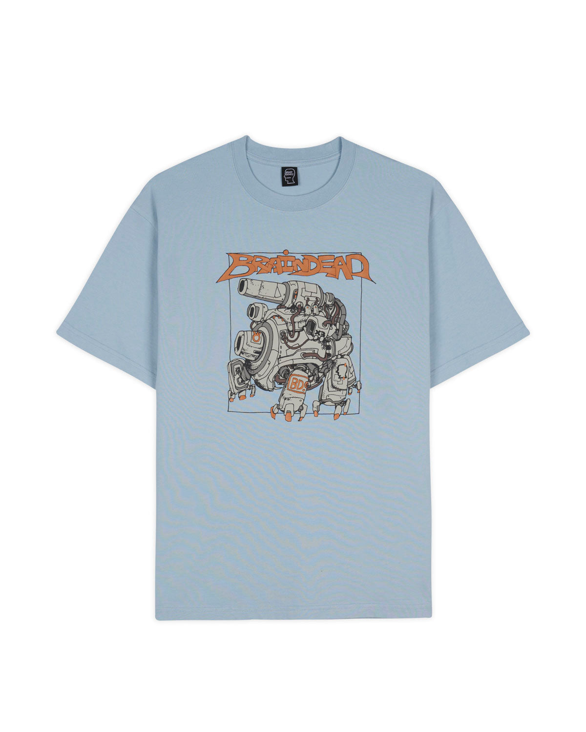Mech Tank T-shirt - Slate