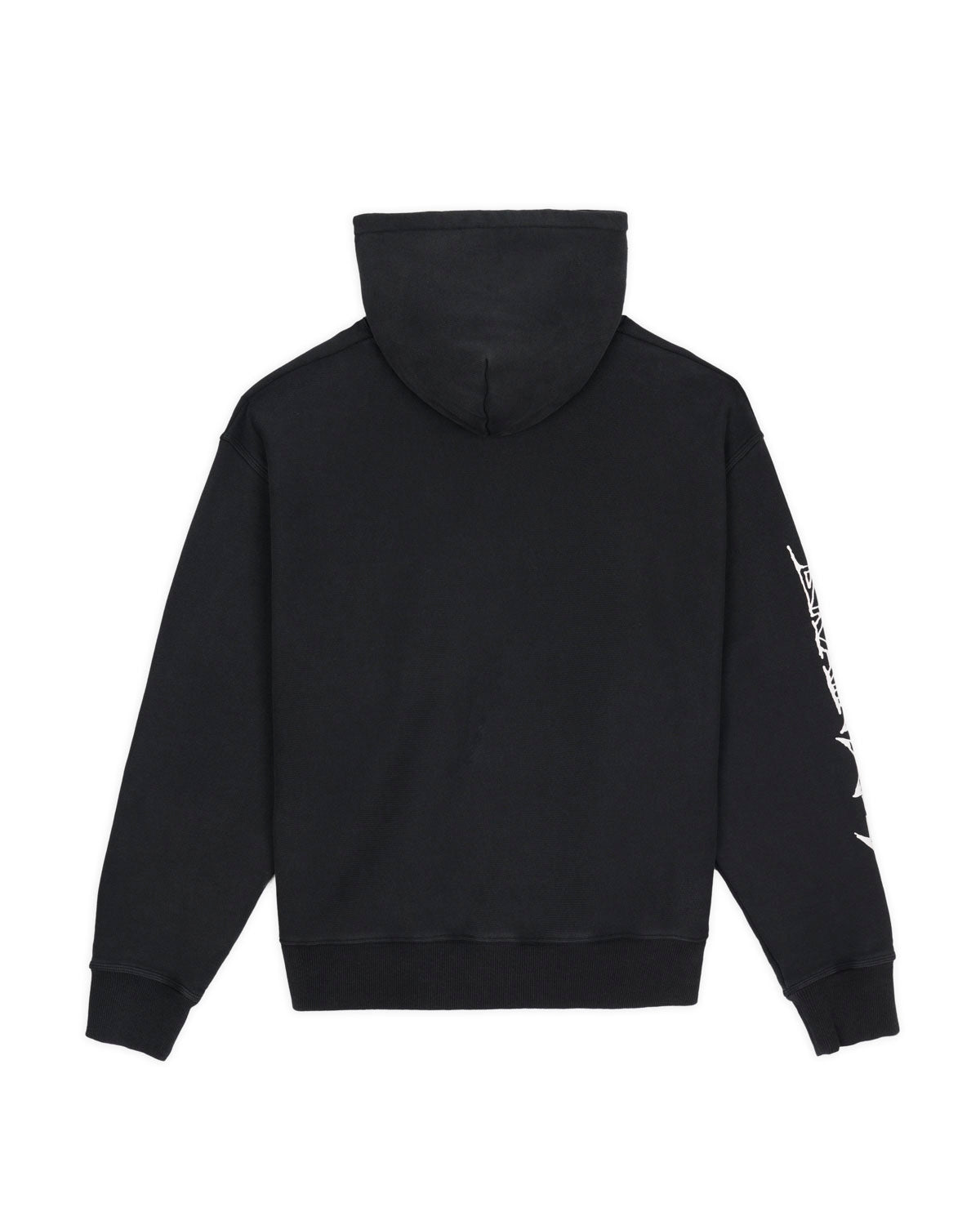 Neuro Free Association Hoodie - Washed Black
