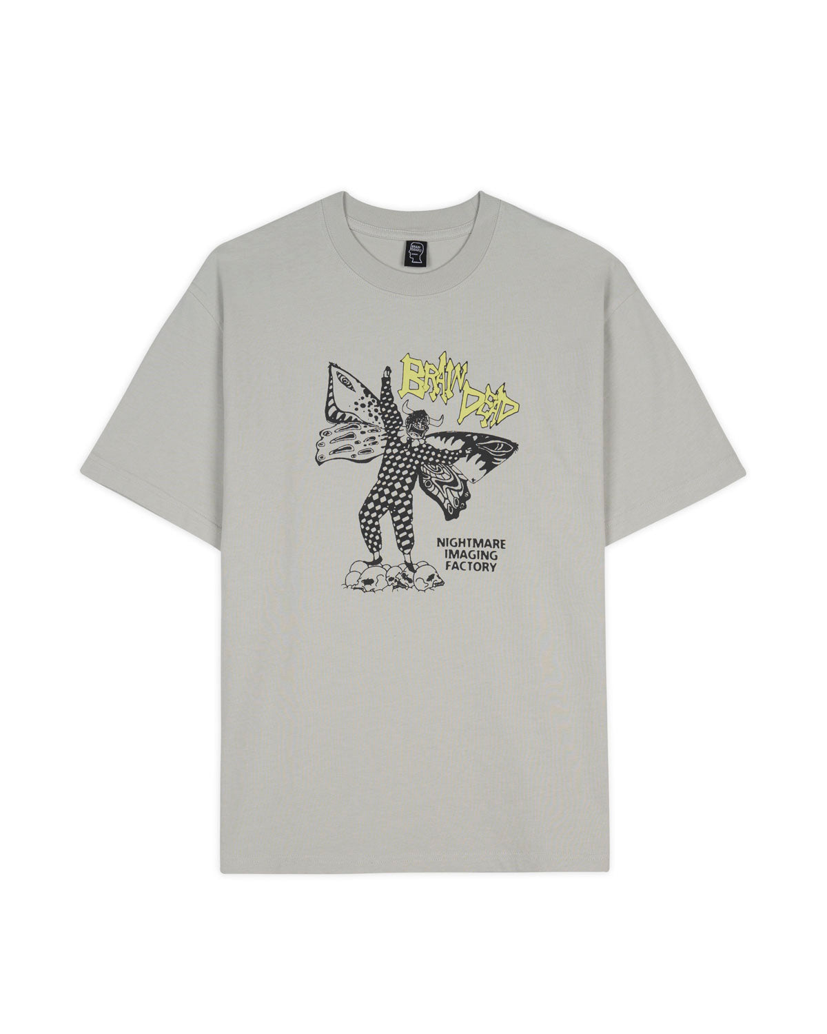 Nightmare Factory T-shirt - Cement