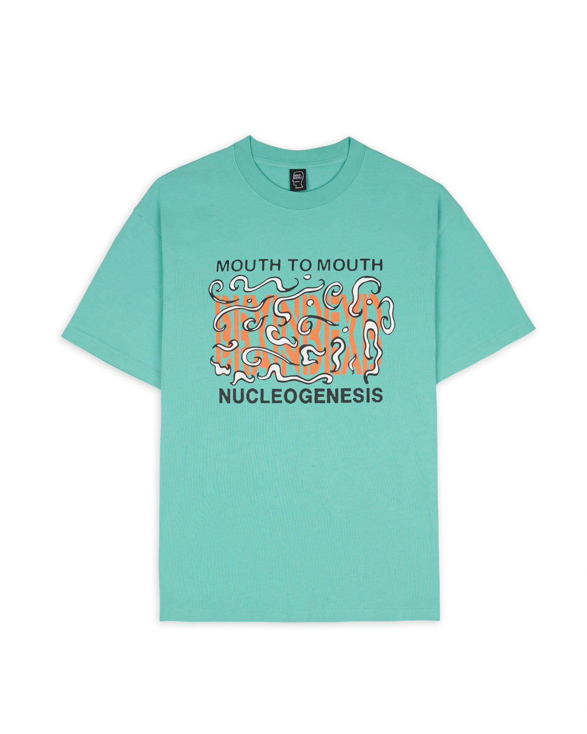Nucleogenesis T-Shirt - Putty Green