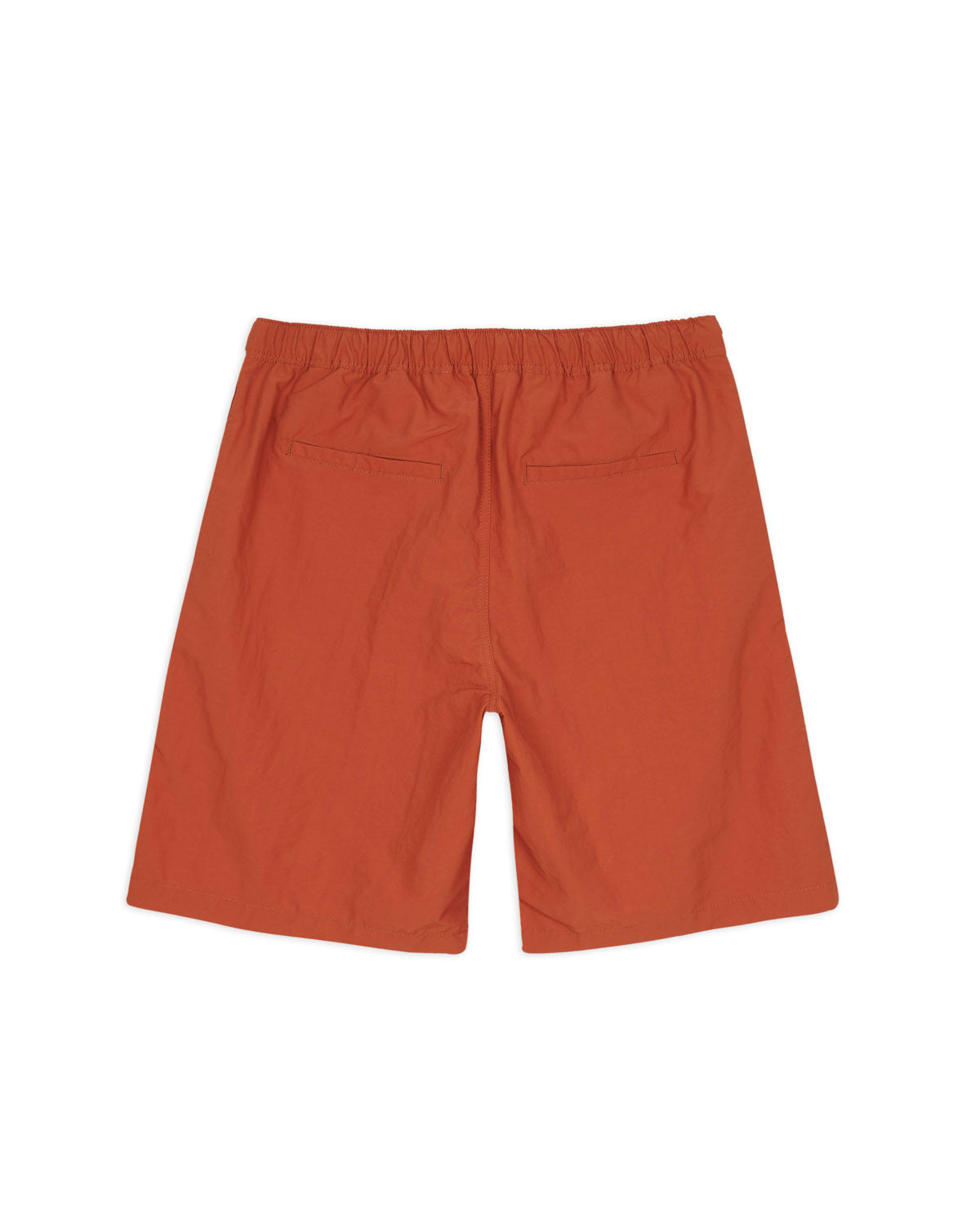 Nylon Baggy Climber Short - Rust