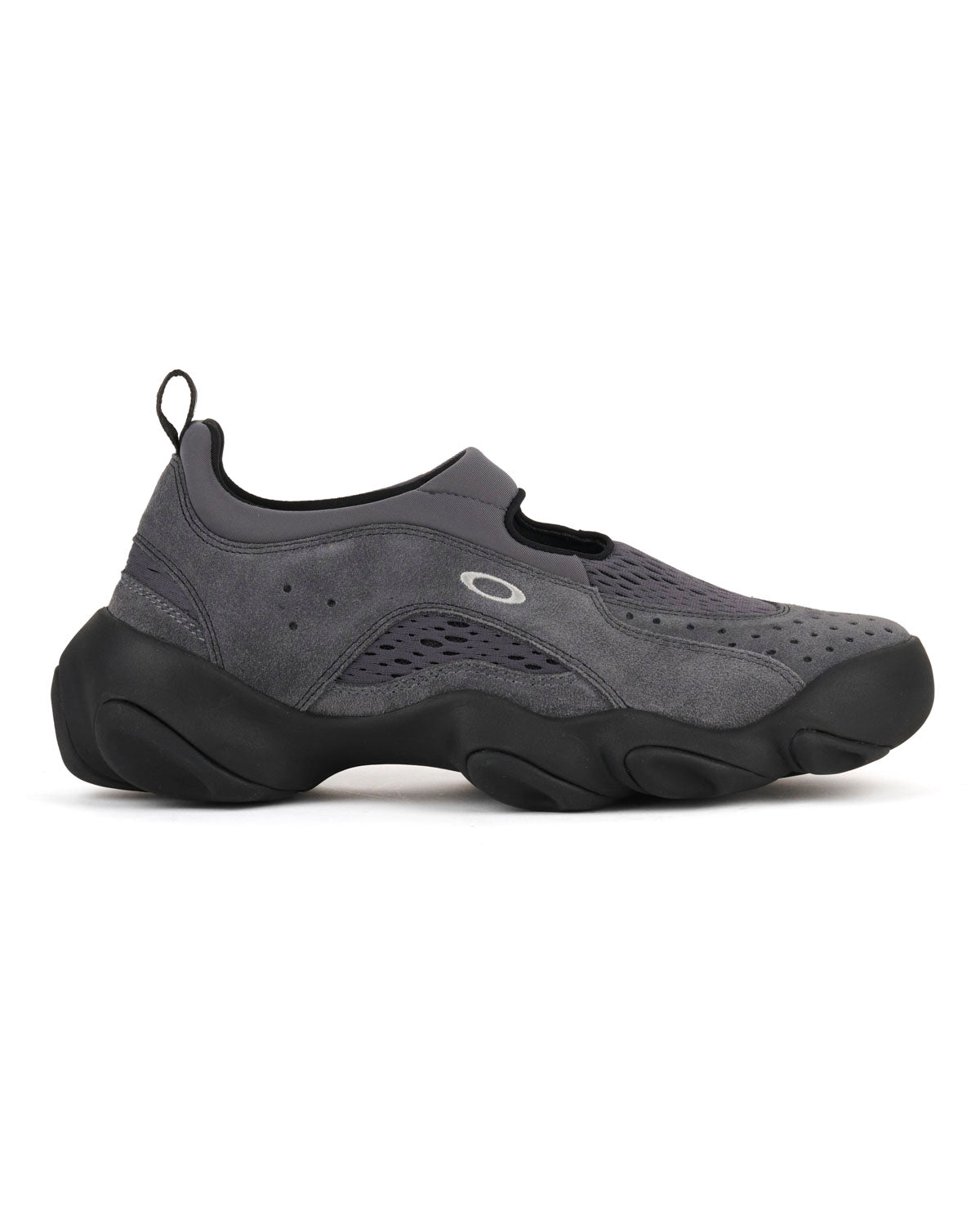 Oakley Factory Team Flesh Sandal - Asphalt