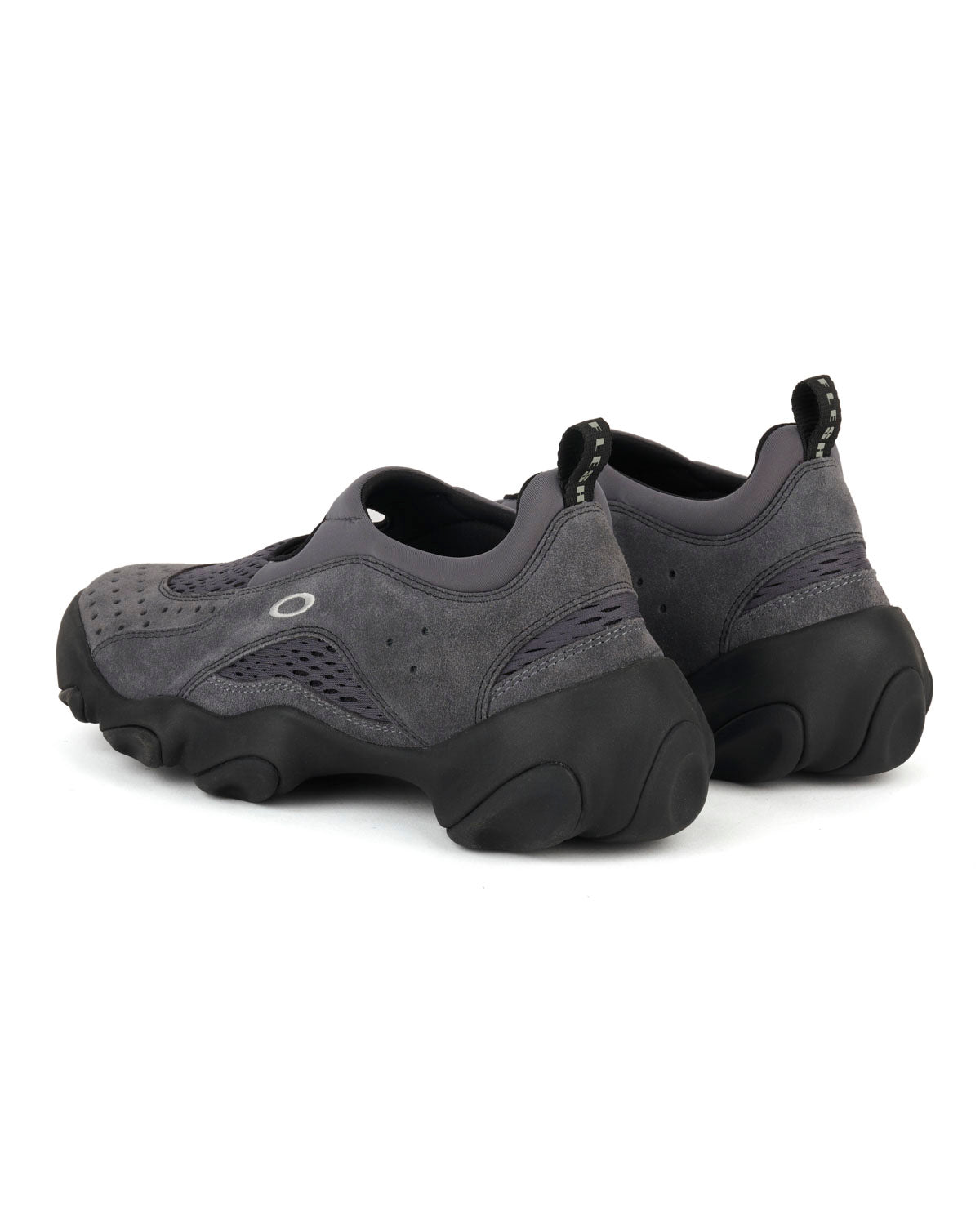 Oakley Factory Team Flesh Sandal - Asphalt