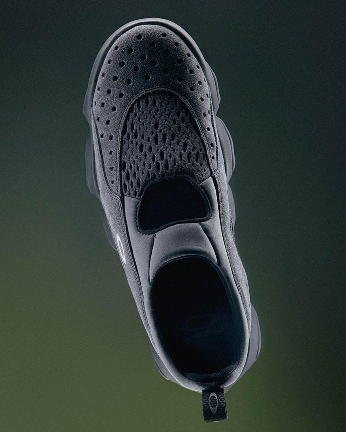 Oakley Factory Team Flesh Sandal - Asphalt