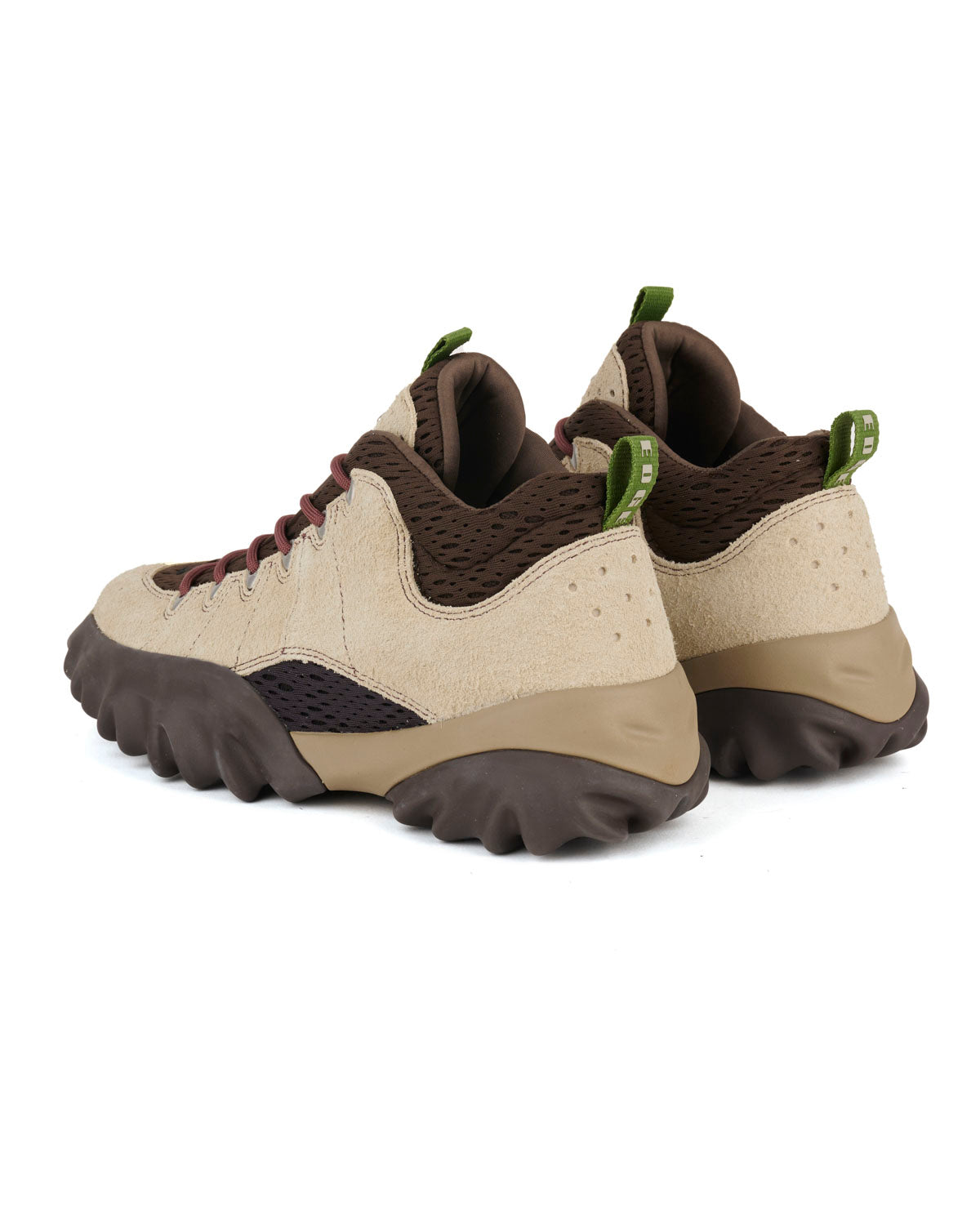 Oakley Factory Team Hairy Suede Edge Boot - Stone Slate