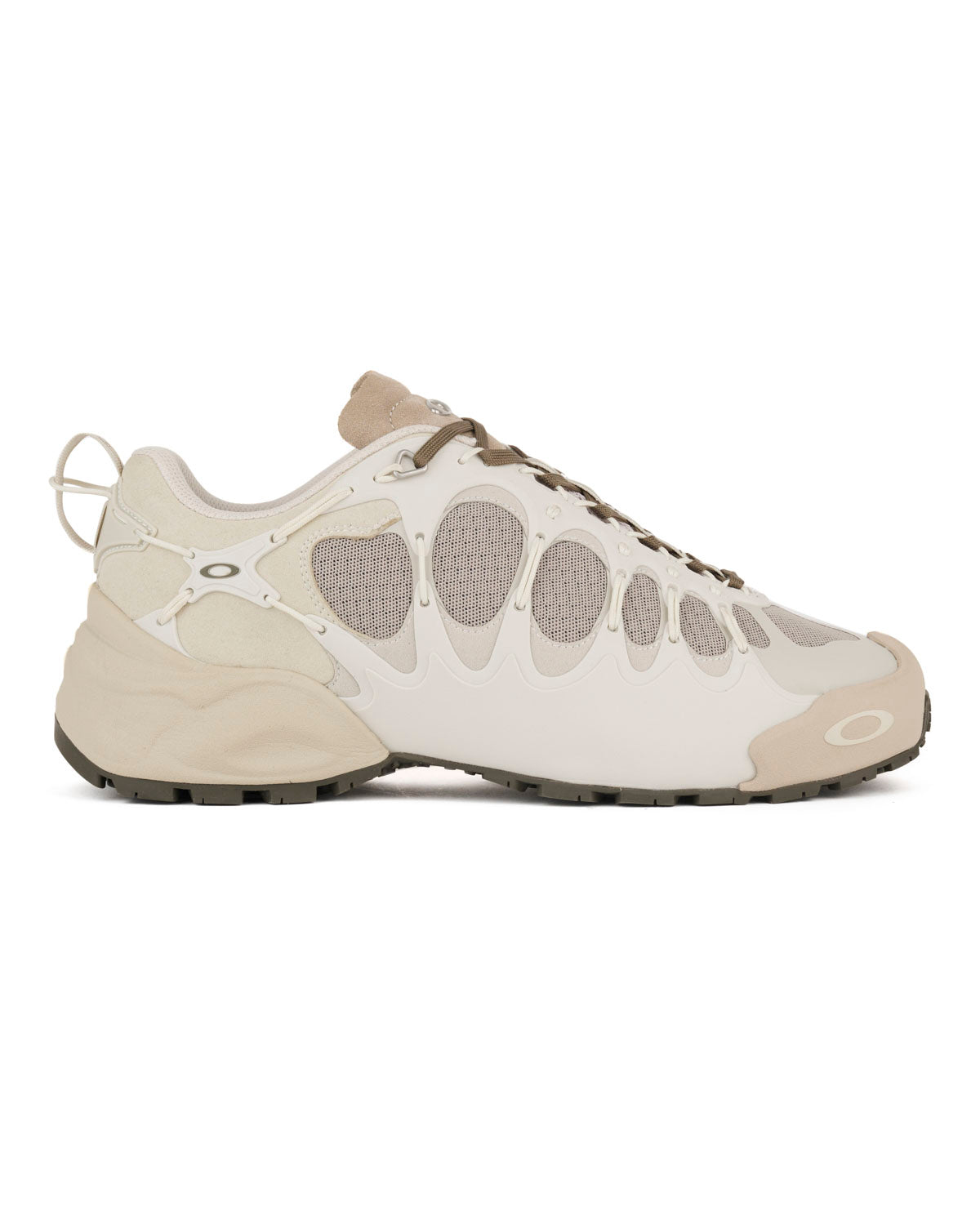 Oakley Factory Team Ibex - Cream / Oyster
