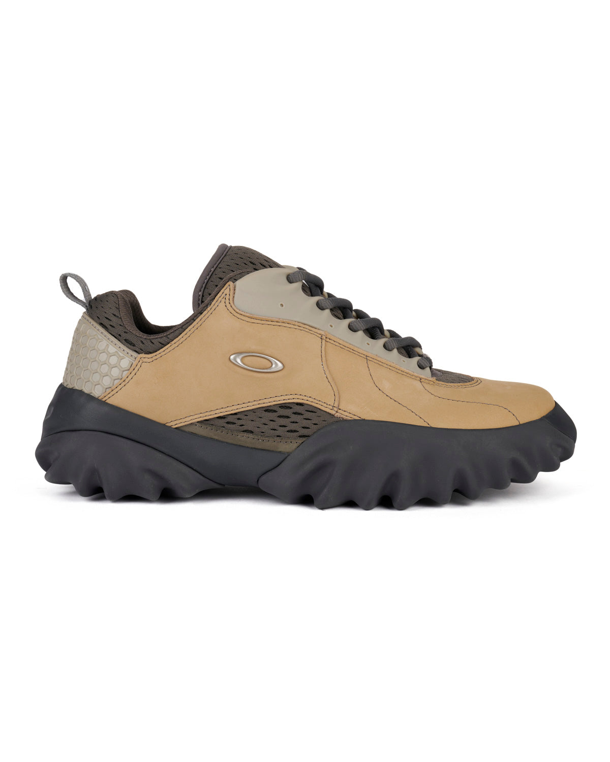 Oakley Factory Team Nubuck Chop Saw - Mocha