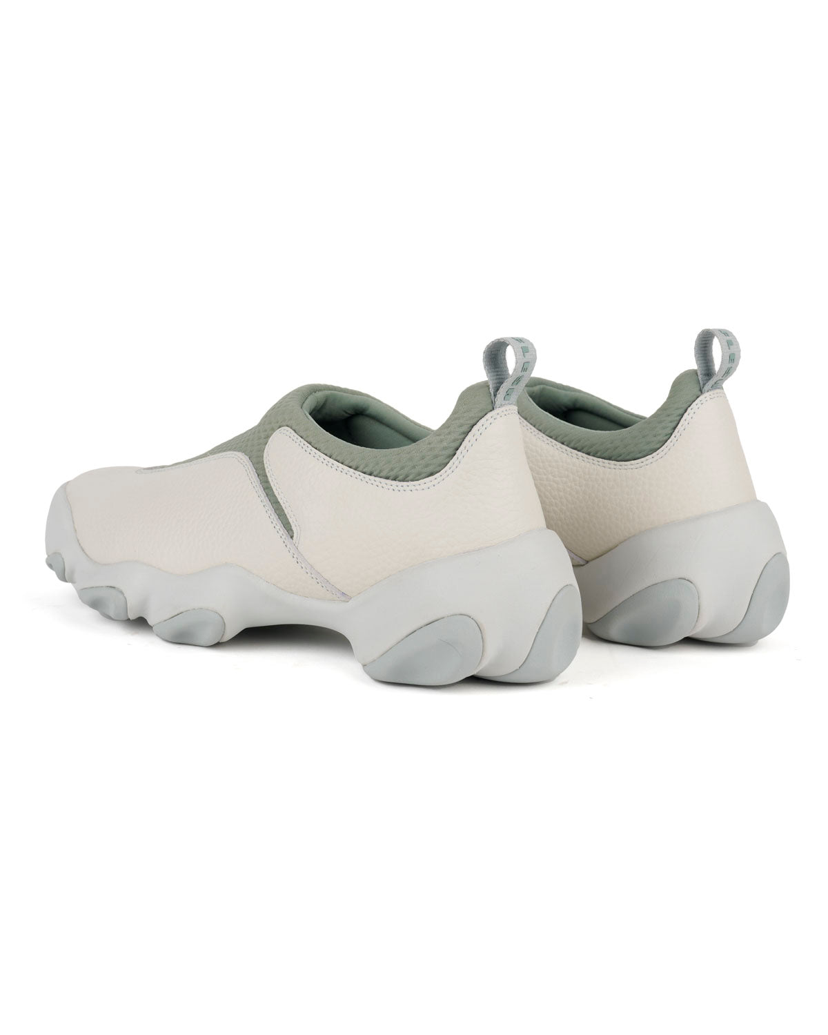 Oakley Factory Team Suede Flesh - Lily Pad/White