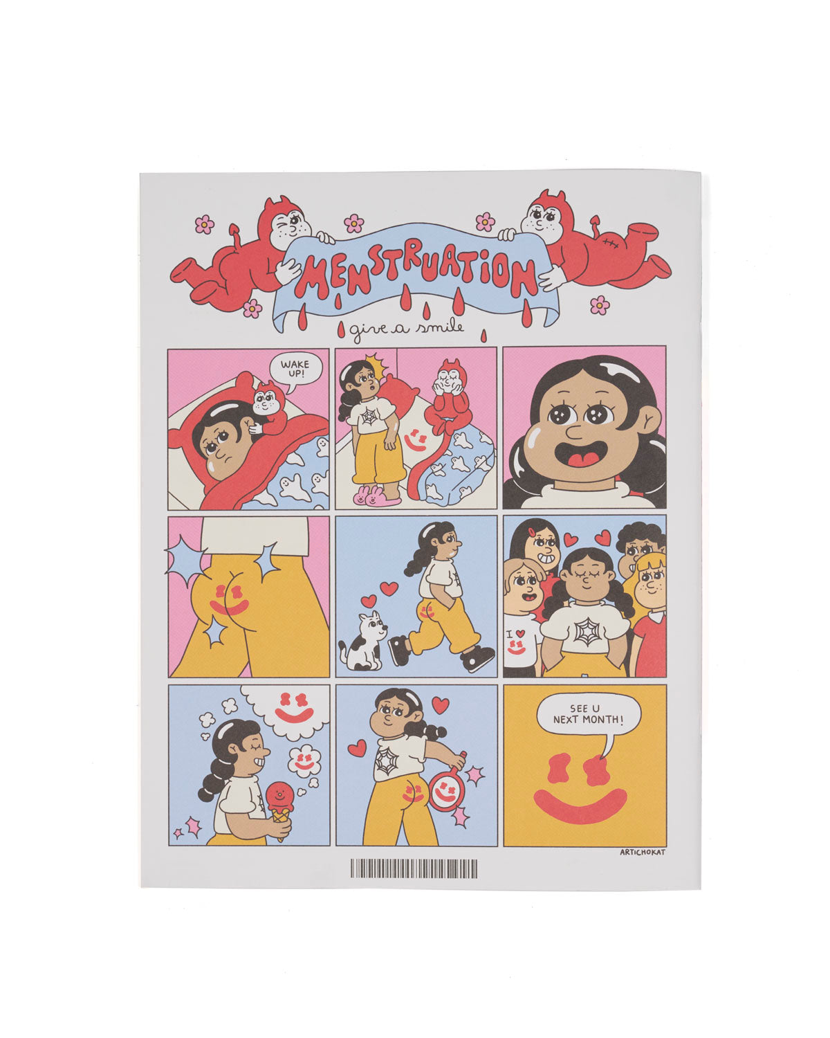 Peep Magazine - Multi