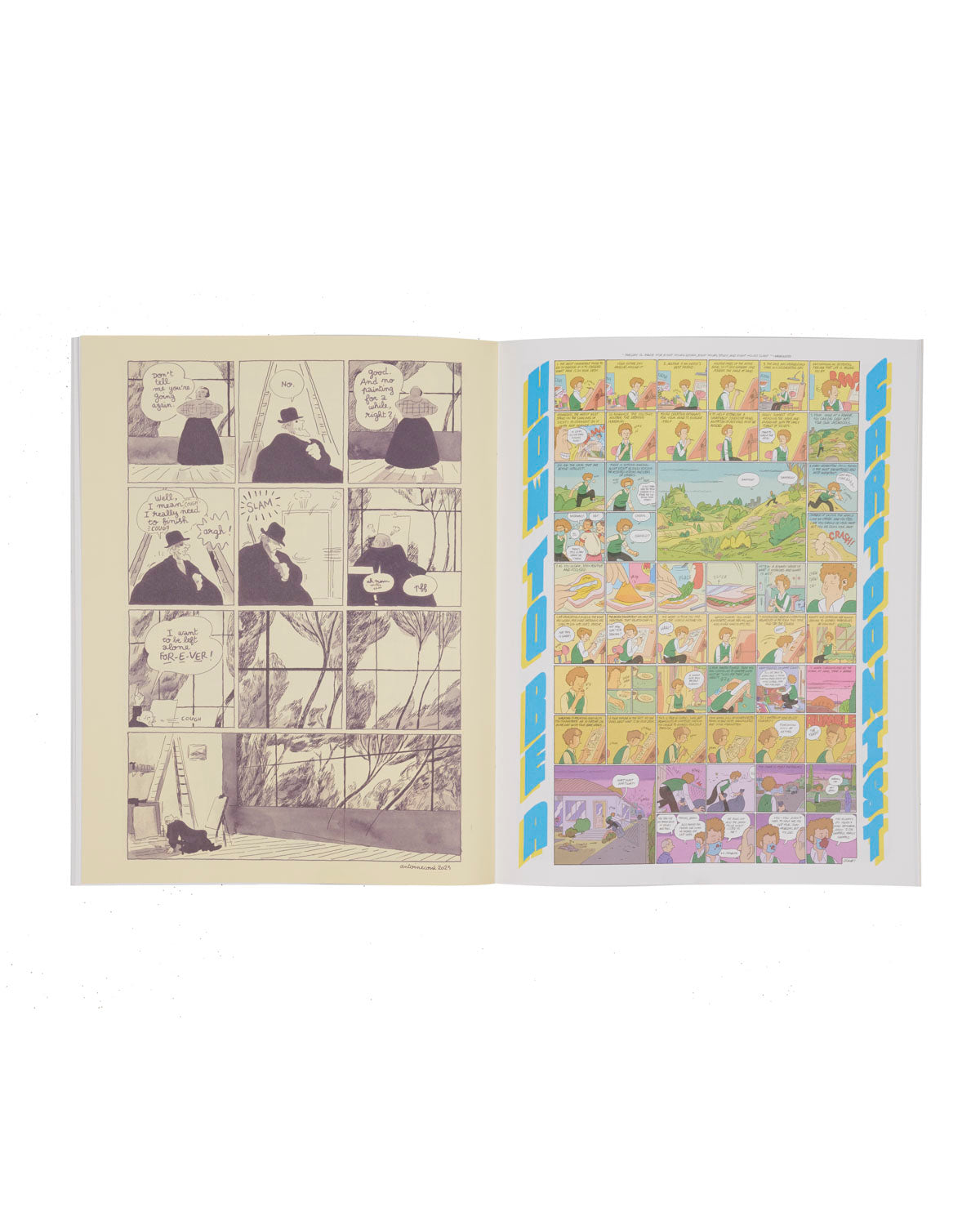 Peep Magazine - Multi