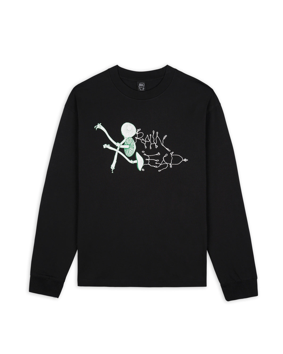 Post-Human Laboratories Long Sleeve - Black