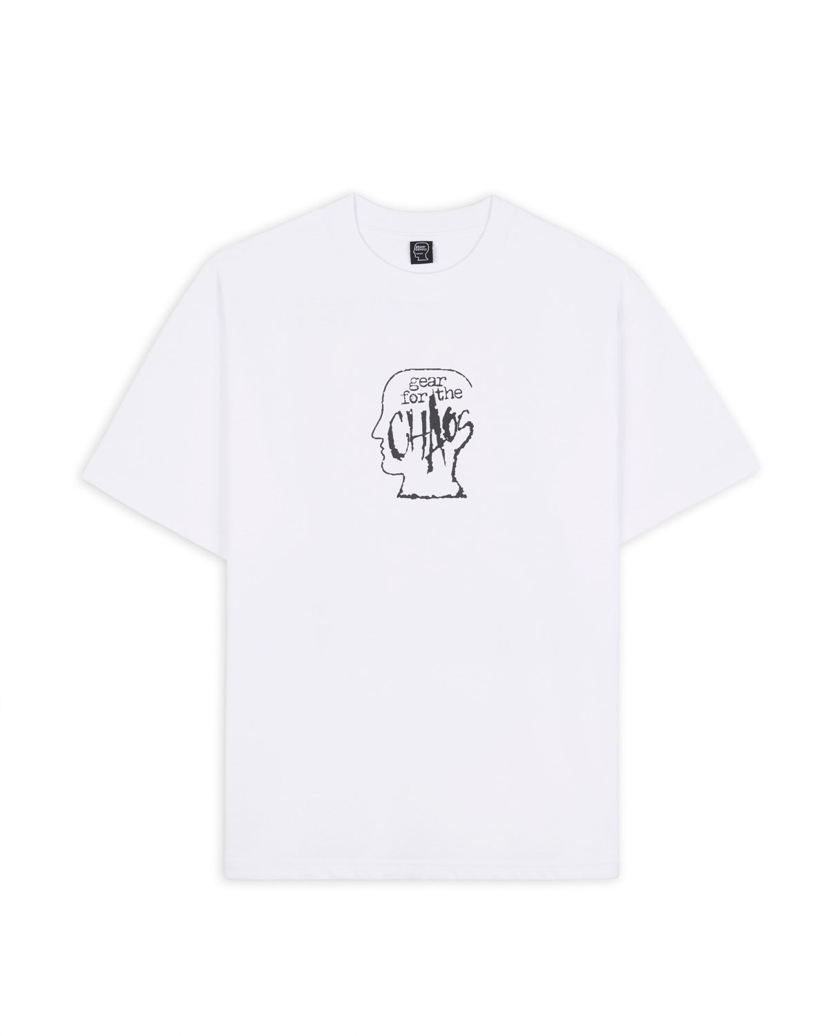 Brain Dead Equipment Climbing Ram T-Shirt - White