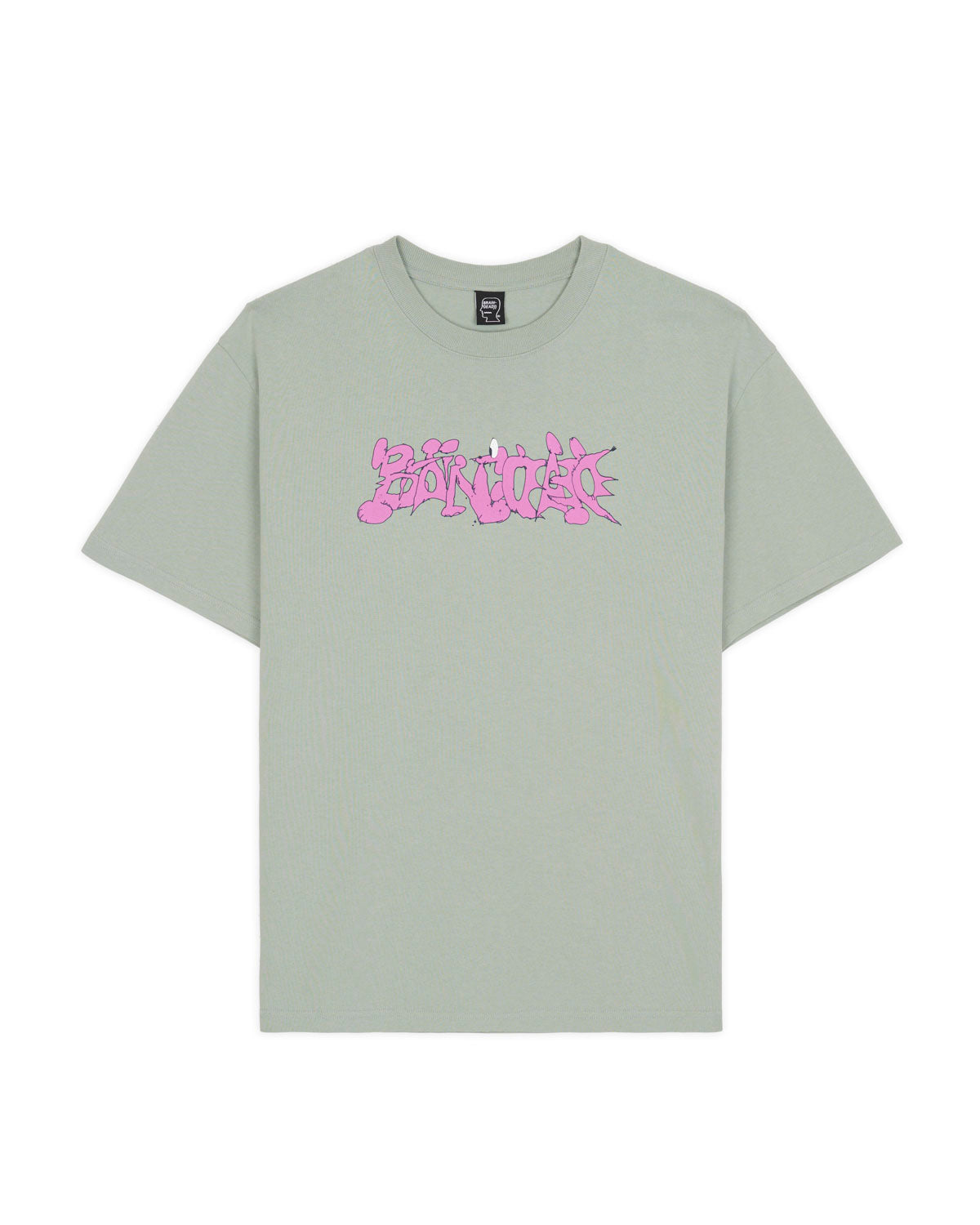 Skram T-shirt - Seafoam