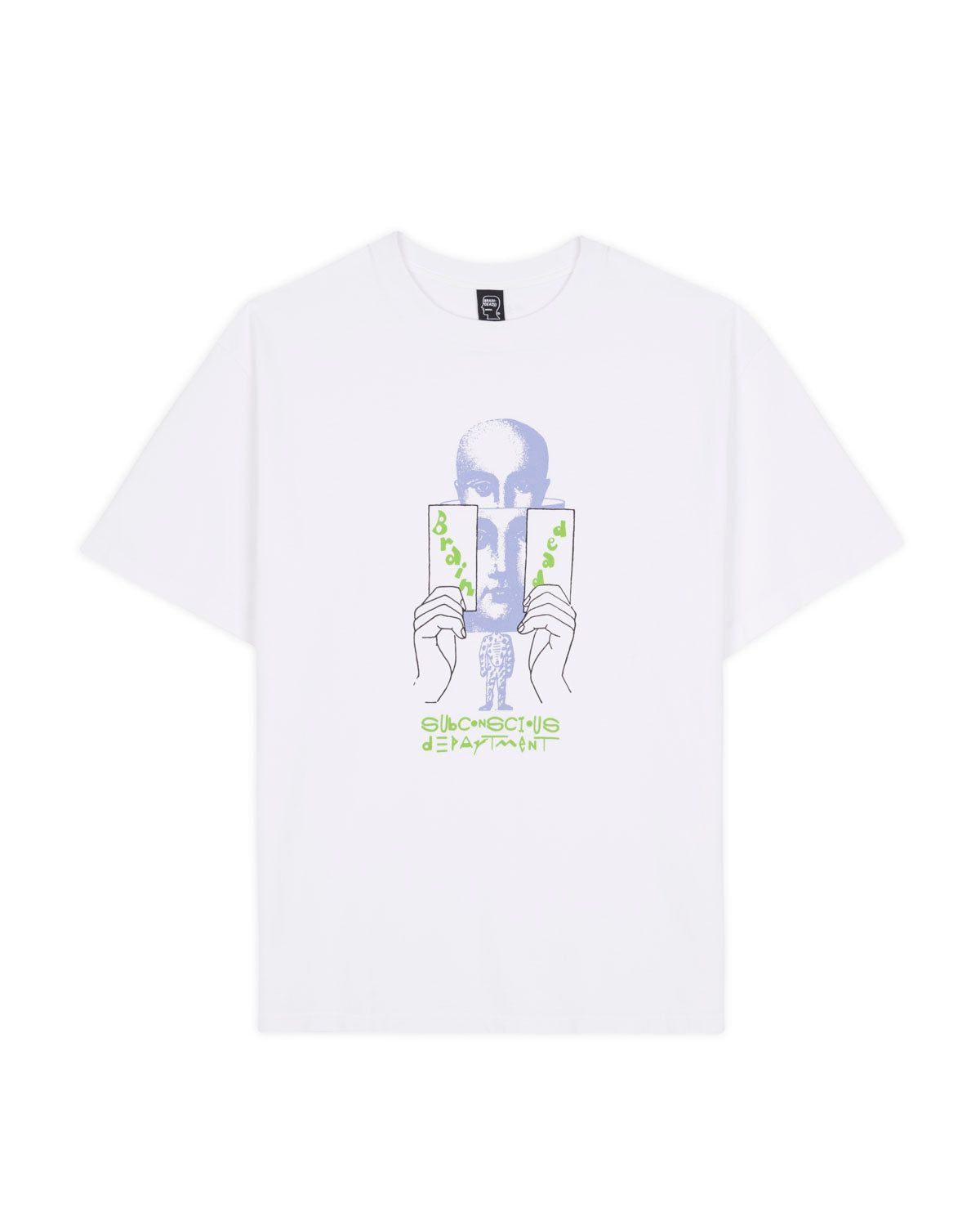 Subconscious T-shirt - White